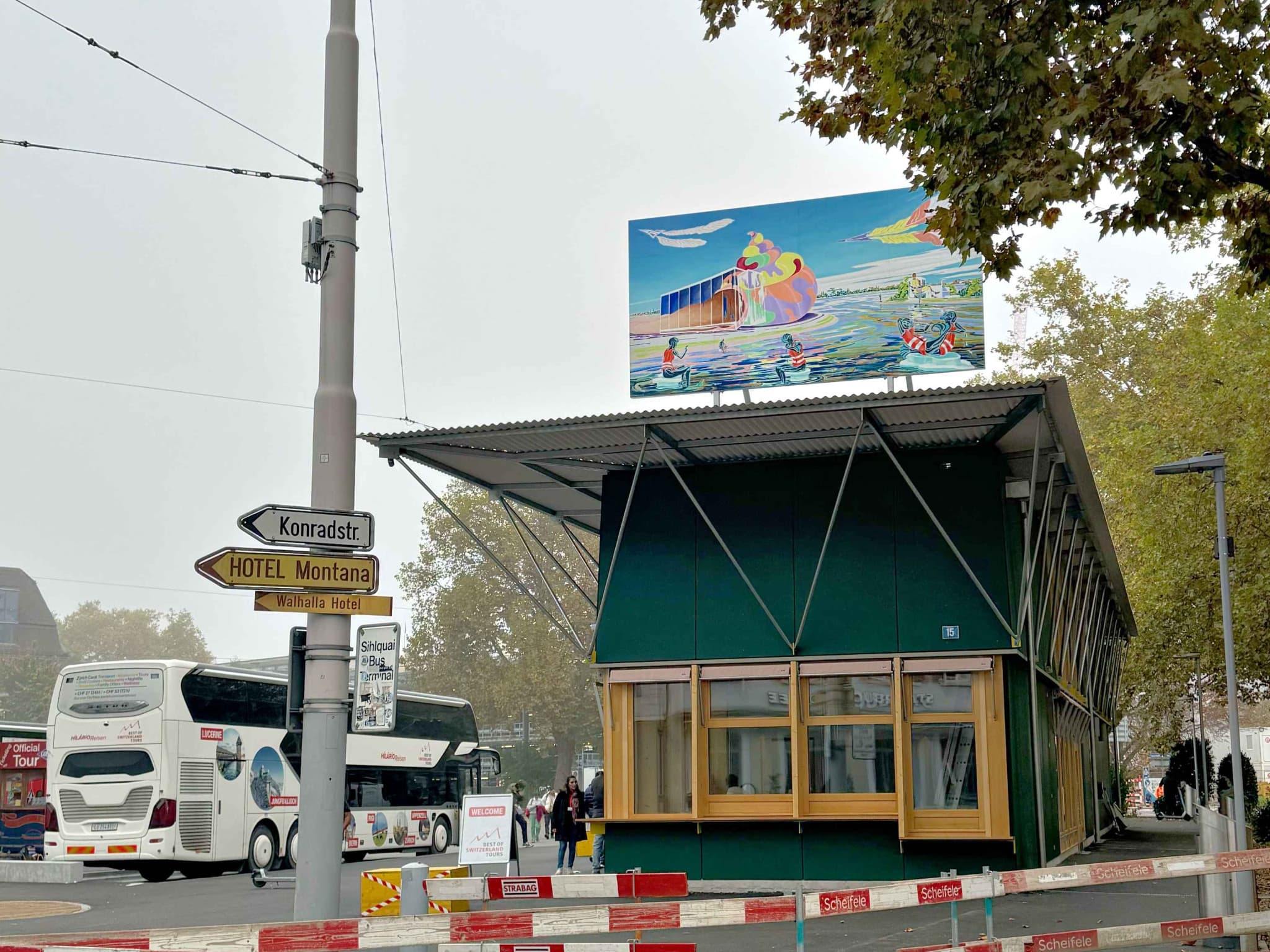 Zurich City Tour with Ferry and Felsenegg Cable Car - image 8