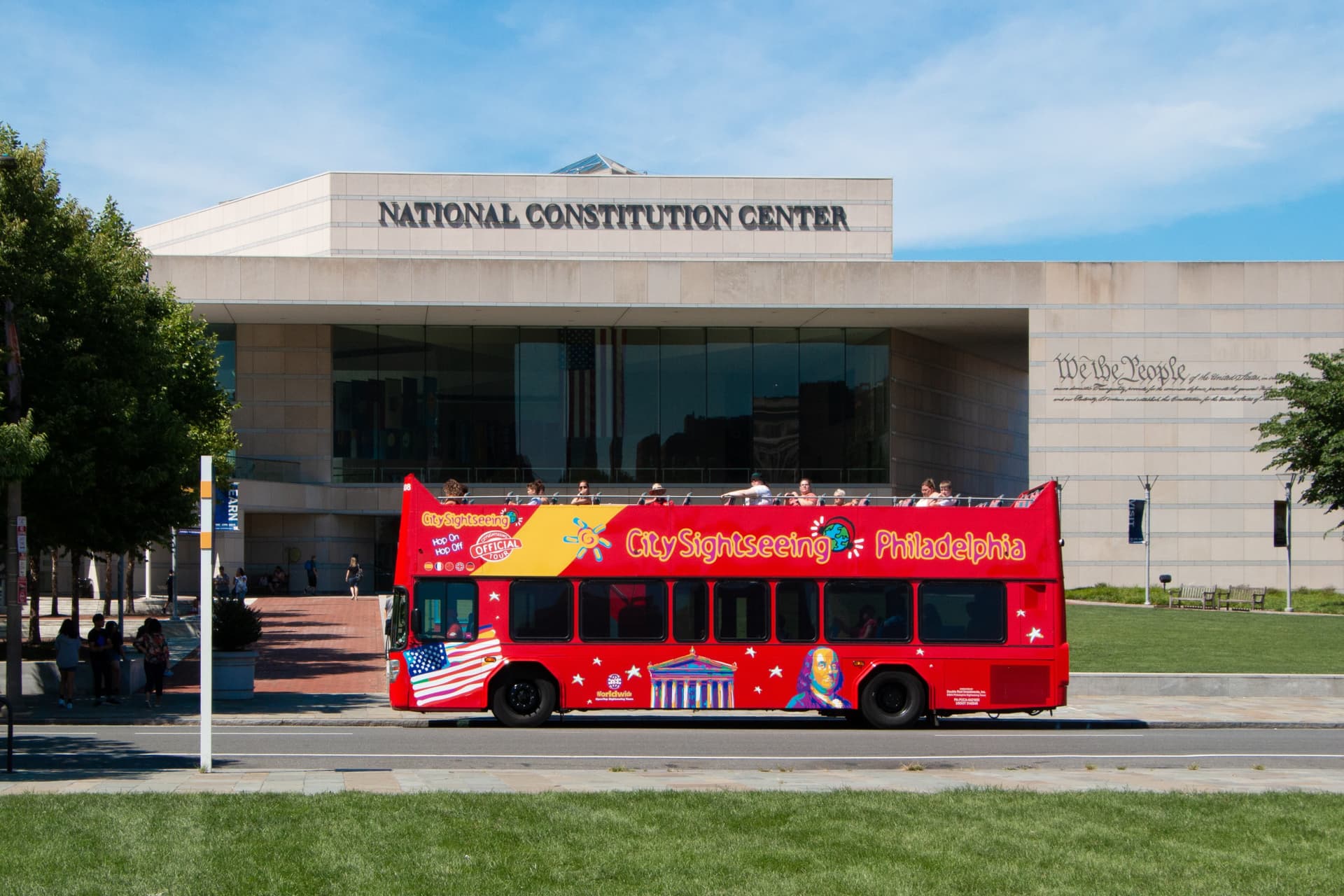 Tour en autobús Hop-on Hop-off City Sightseeing Philadelphia - imagen 8