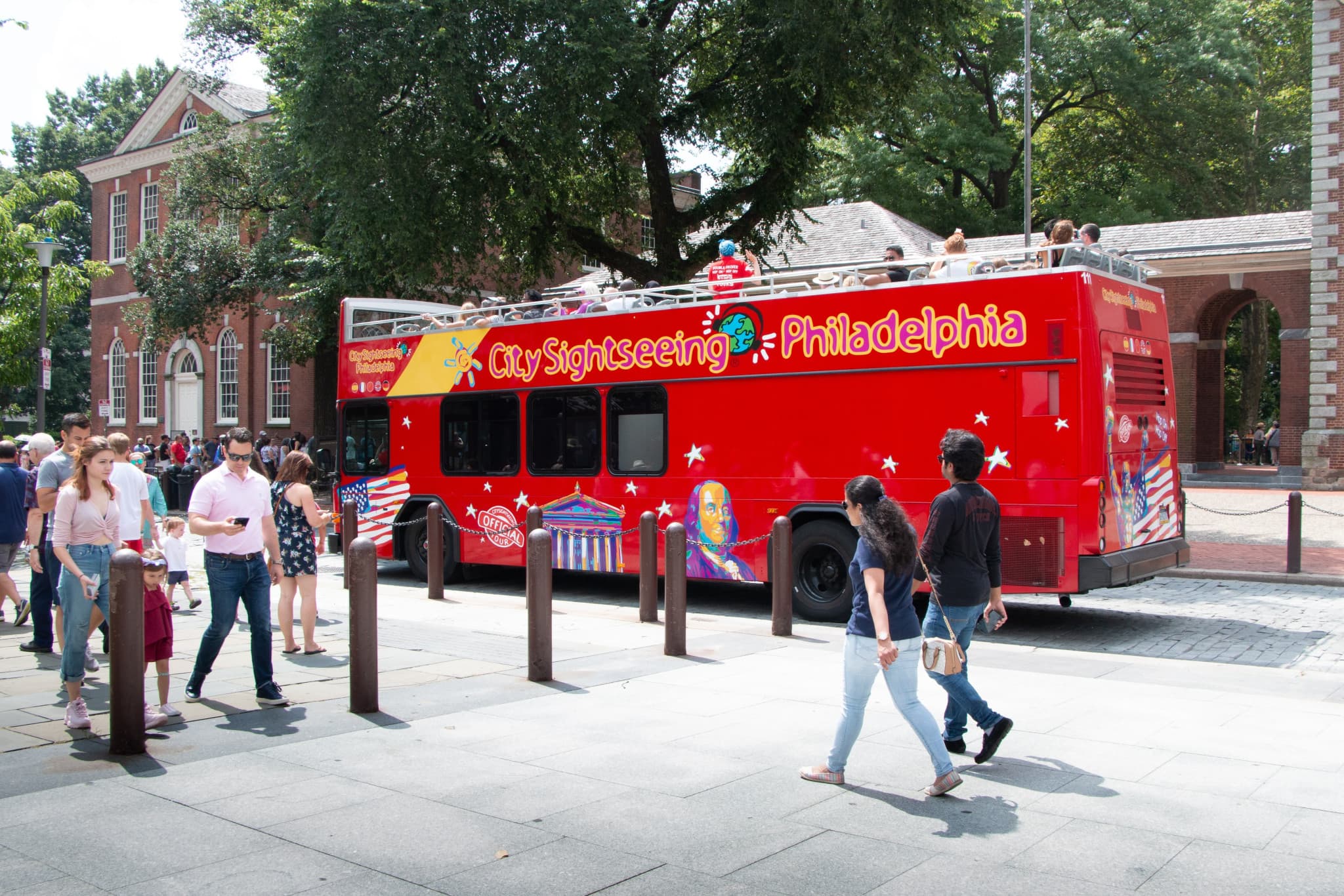 City Sightseeing Philadelphia Hop-on Hop-off Bus Tour - image 10