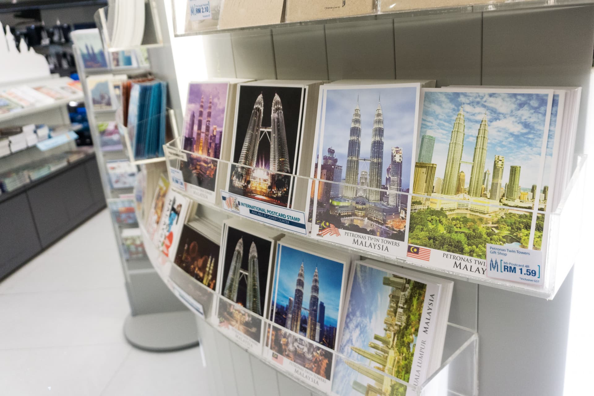 PETRONAS Twin Towers Ticket - image 20