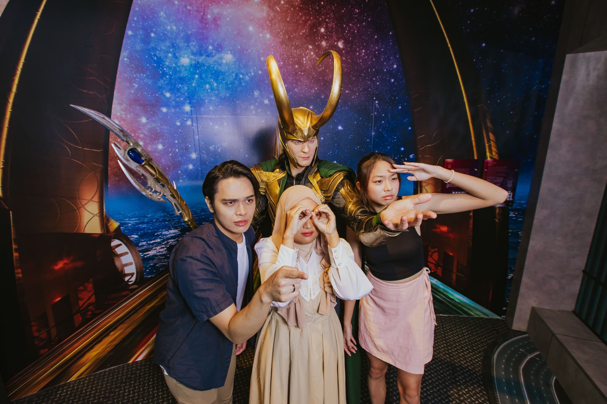 Madame Tussauds Singapore Ticket - image 15