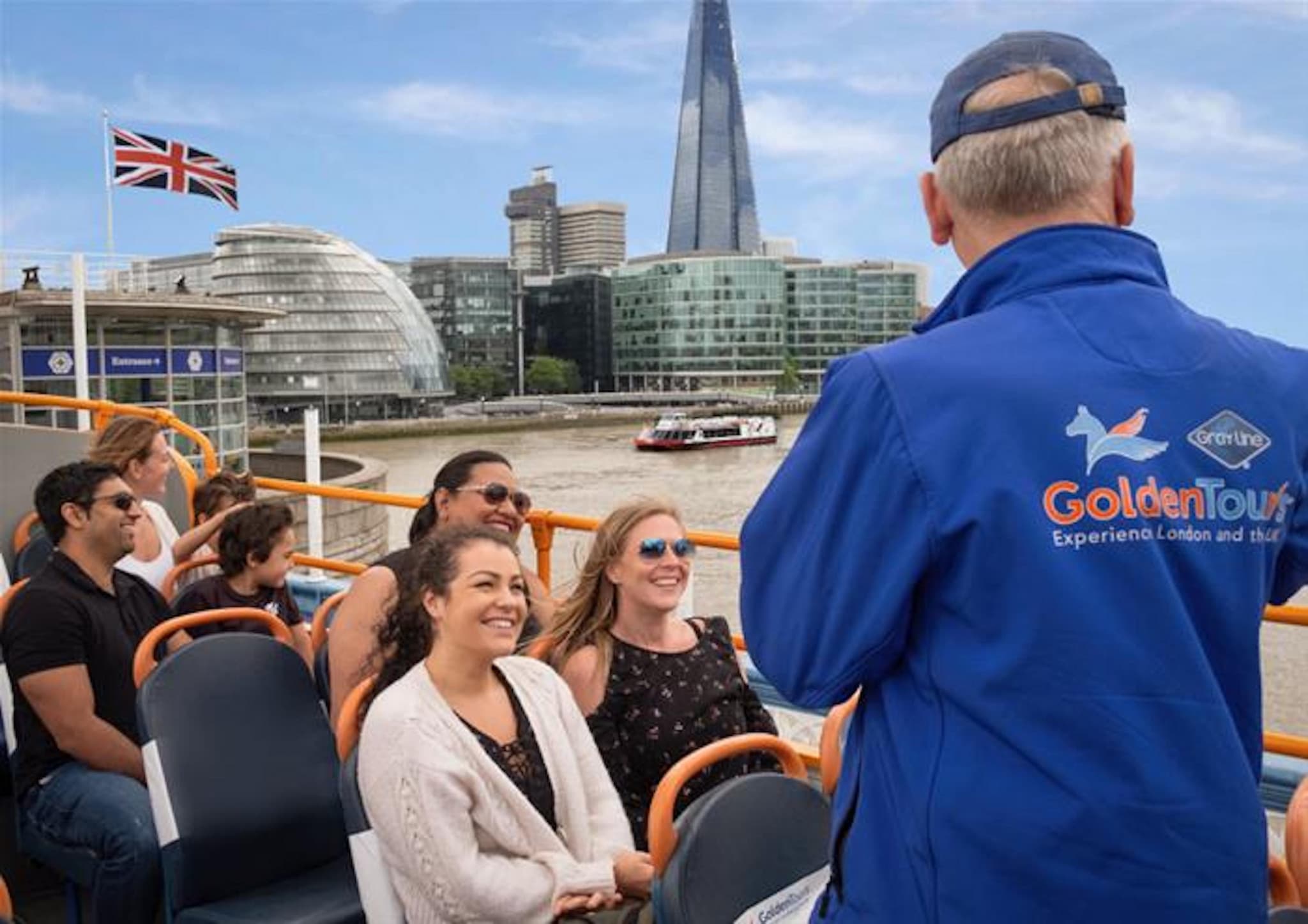 London Open Top Bus Tour with English-speaking Guide - image 5