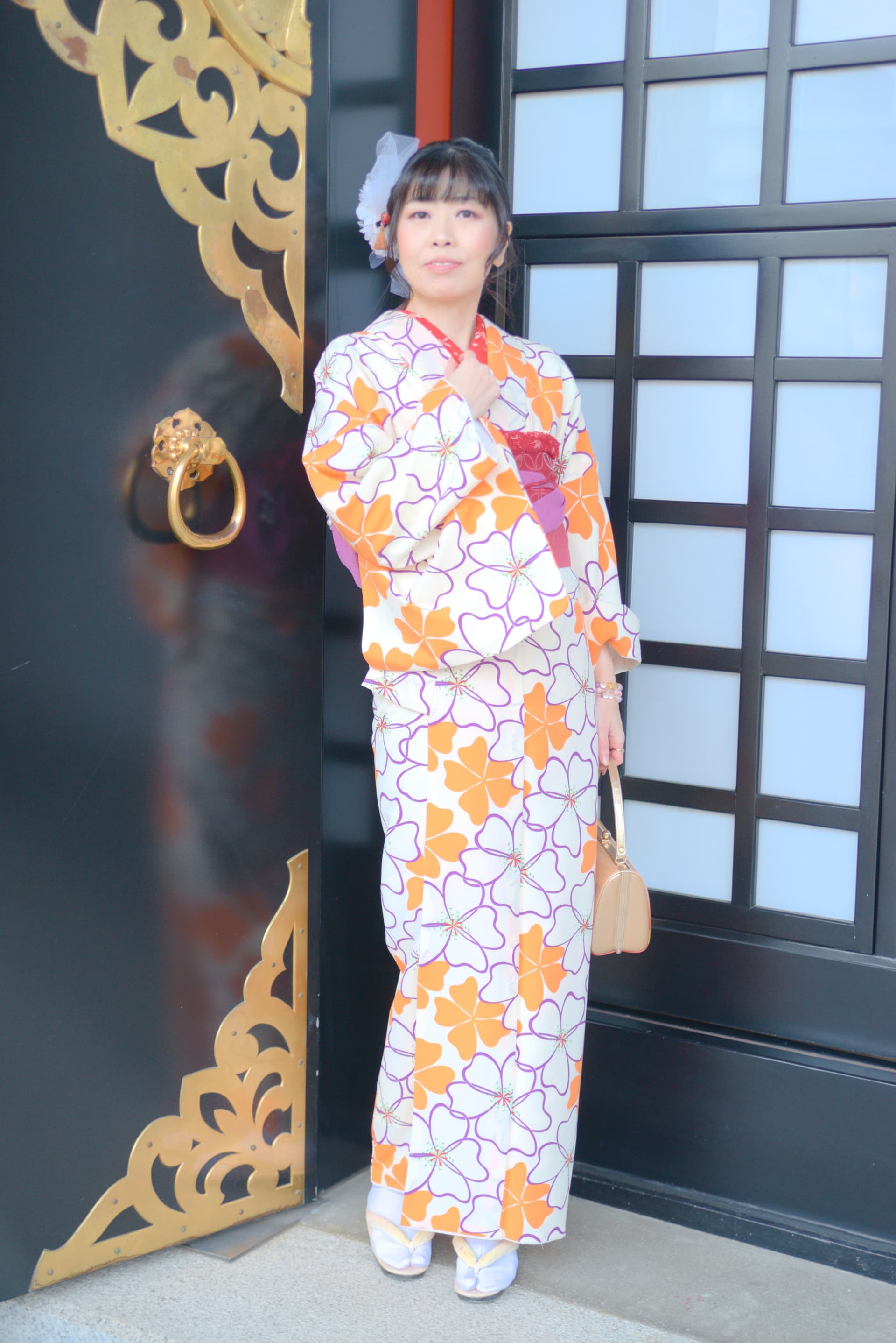 Alquiler de kimono en Tokio, Asakusa - imagen 13