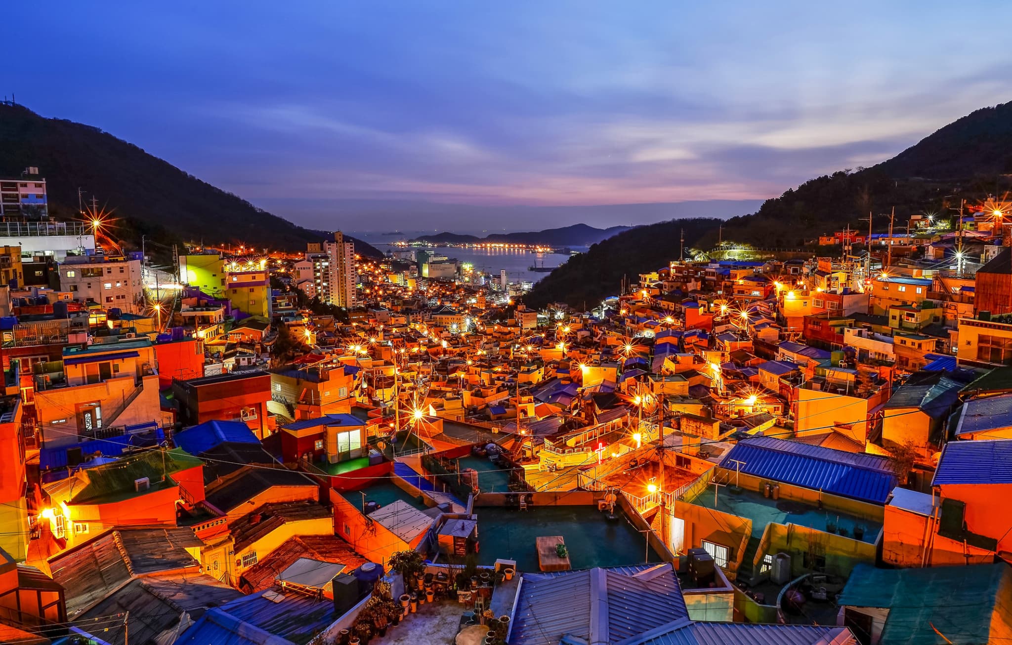 One Day Cultural Tour in Busan: Haedongyonggungsa Temple, Cheongsapo, Gamcheon Culture Village - image 8