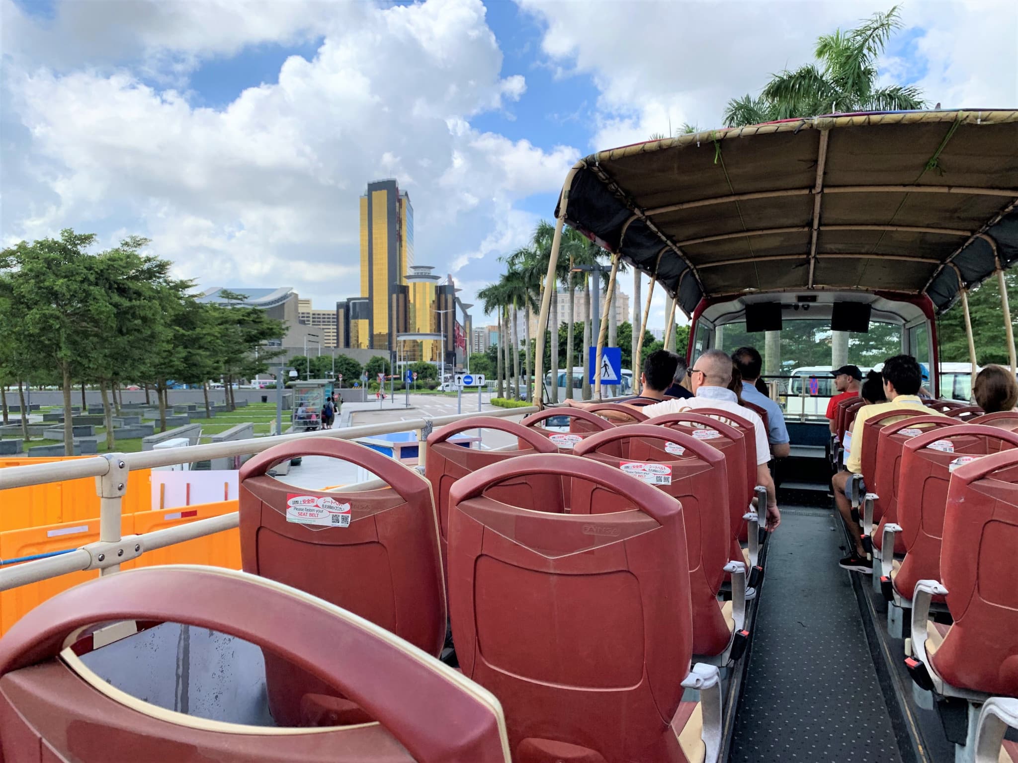 Macau Open Top Bus Tour - image 8