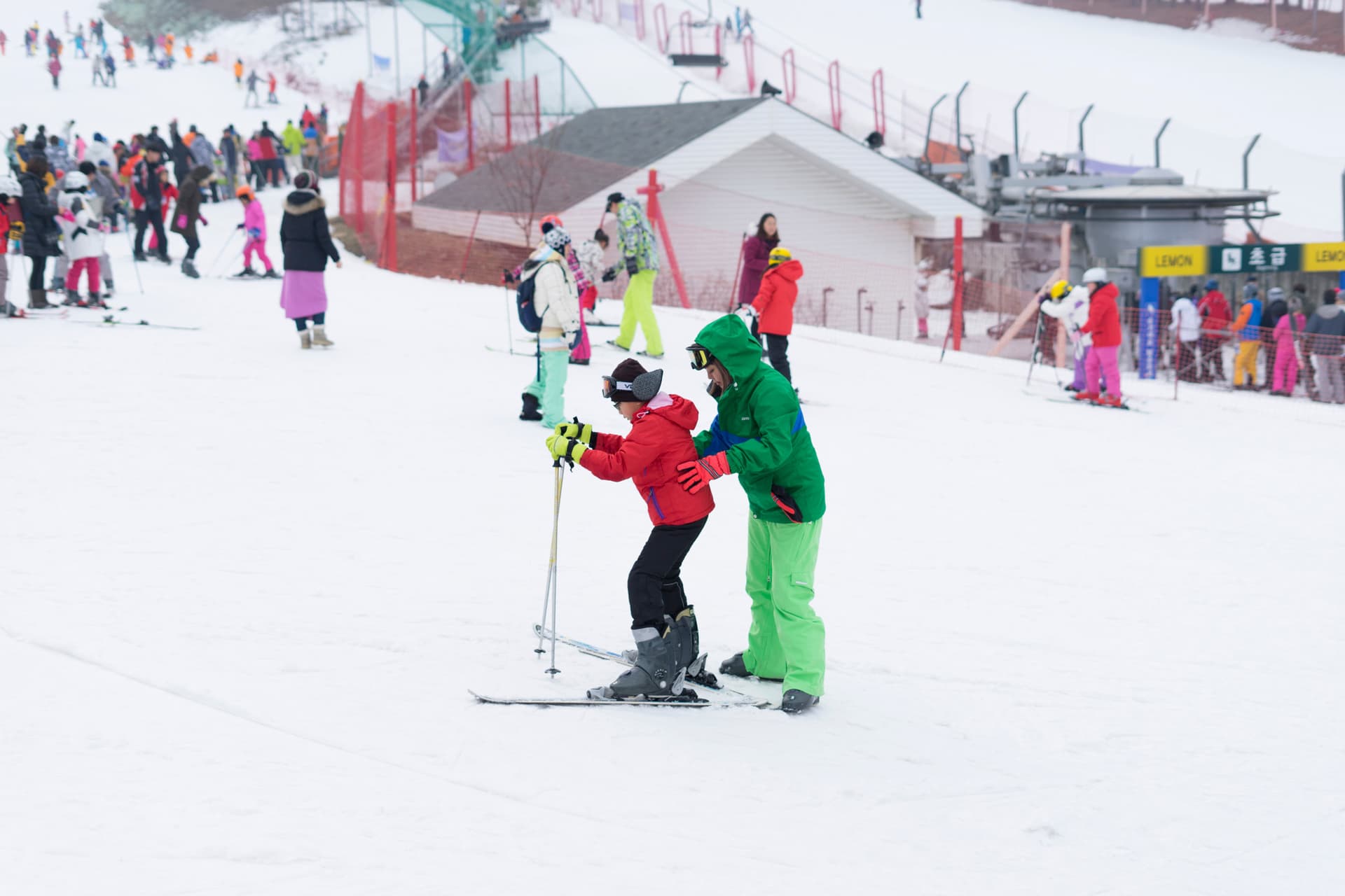 Jisan Forest Ski Resort Full-Day Tour from Seoul - imagen 3