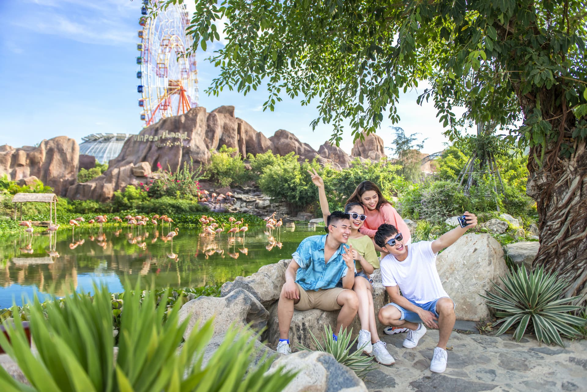 VinWonders Nha Trang Amusement Park Ticket - image 9