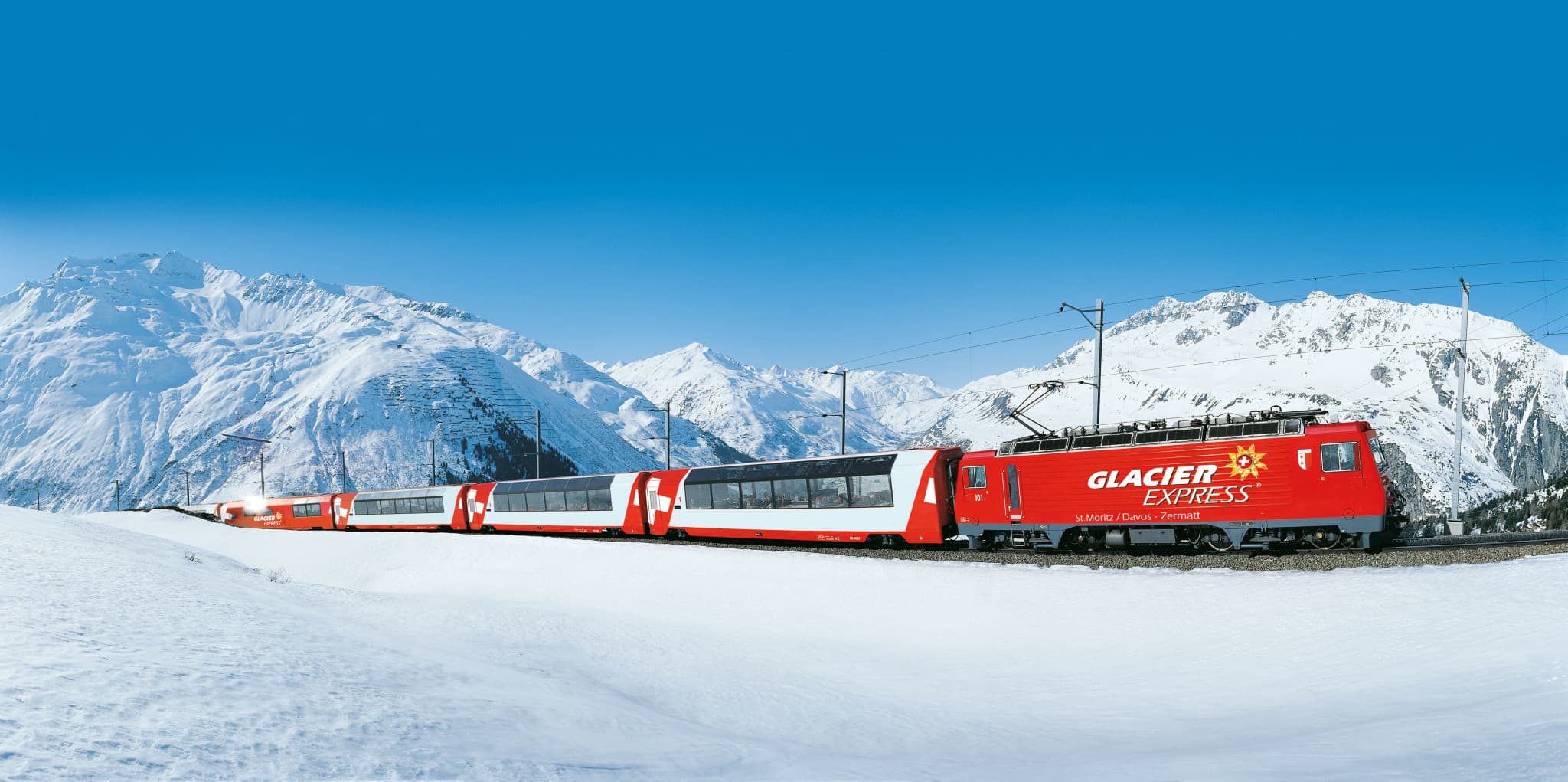 Swiss Travel Pass Family Card (Consecutive Days) - image 8