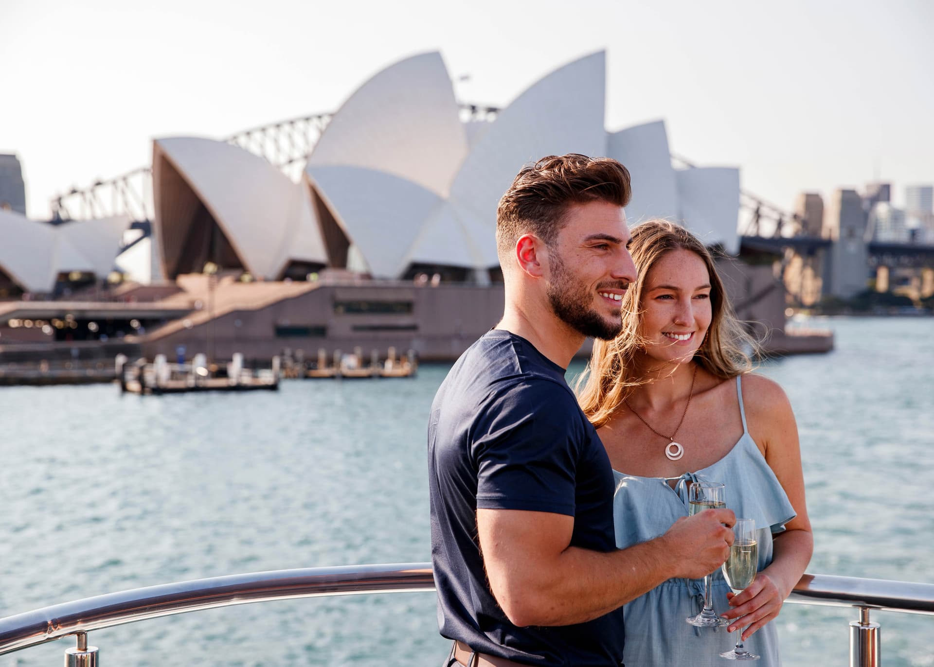 Sydney Harbour Long Lunch Cruise aboard Captain Cook Cruises - image 7