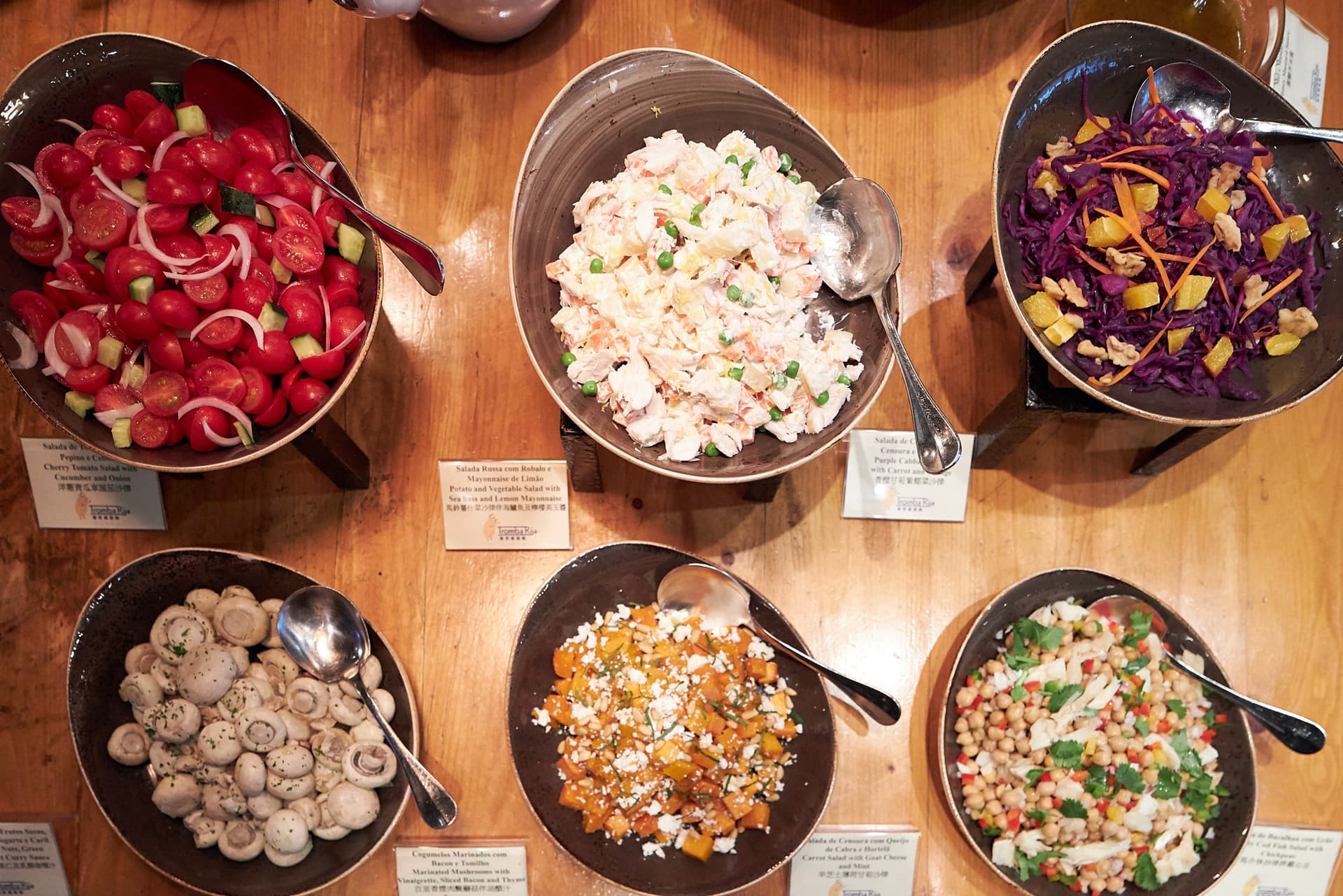 Experiencia gastronómica portuguesa en Macau Tower en Tromba Rija - imagen 3