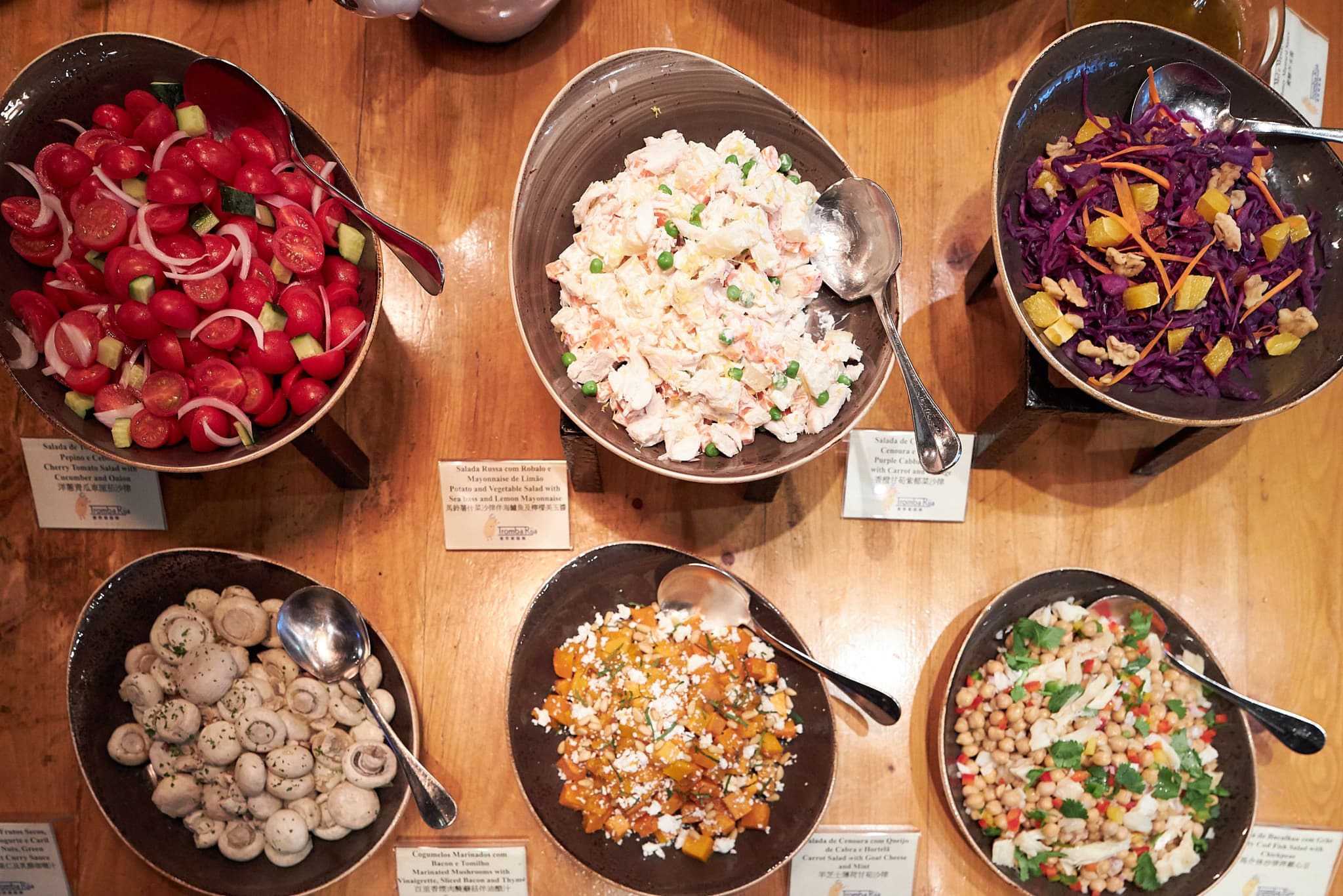 Macau Tower Portuguese Dining Experience at Tromba Rija - image 3