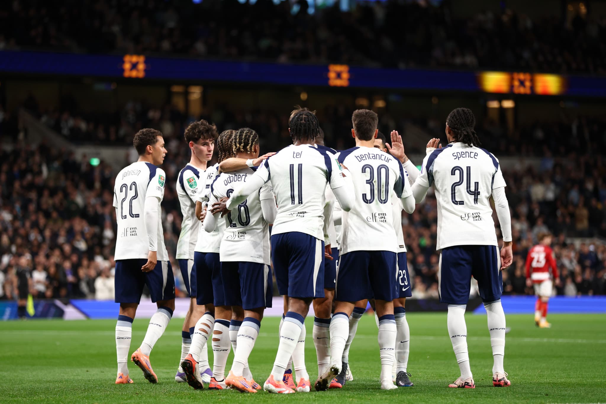 Premier League Football - Tottenham Hotspur FC Match Ticket at Tottenham Hotspur Stadium - image 11