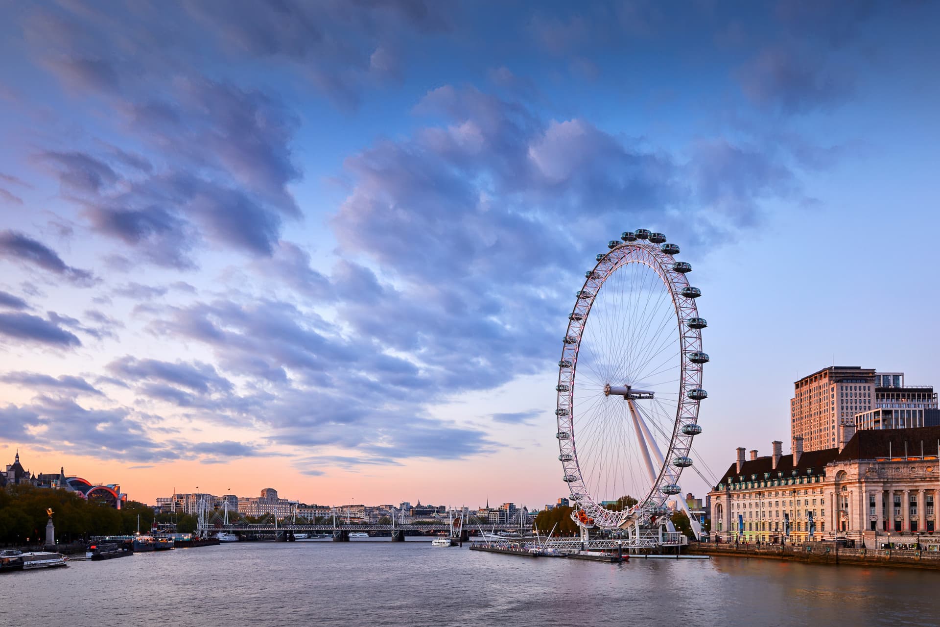 London Eye Ticket - main image