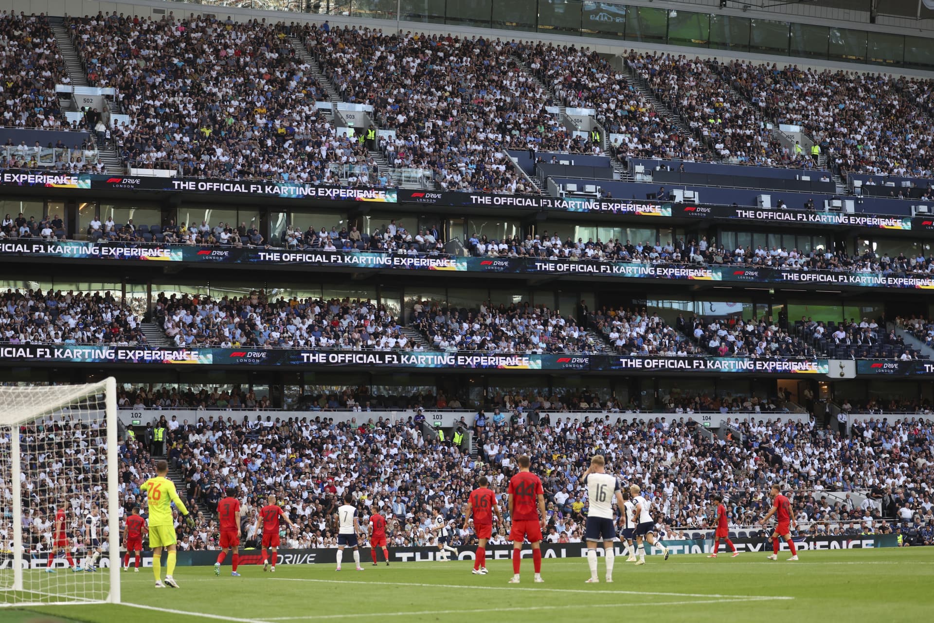 Entrada para partido de la Premier League del Tottenham Hotspur FC en el Tottenham Hotspur Stadium - imagen 2