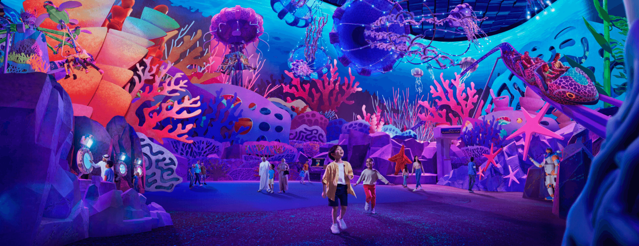 SeaWorld Abu Dhabi Ticket - main image