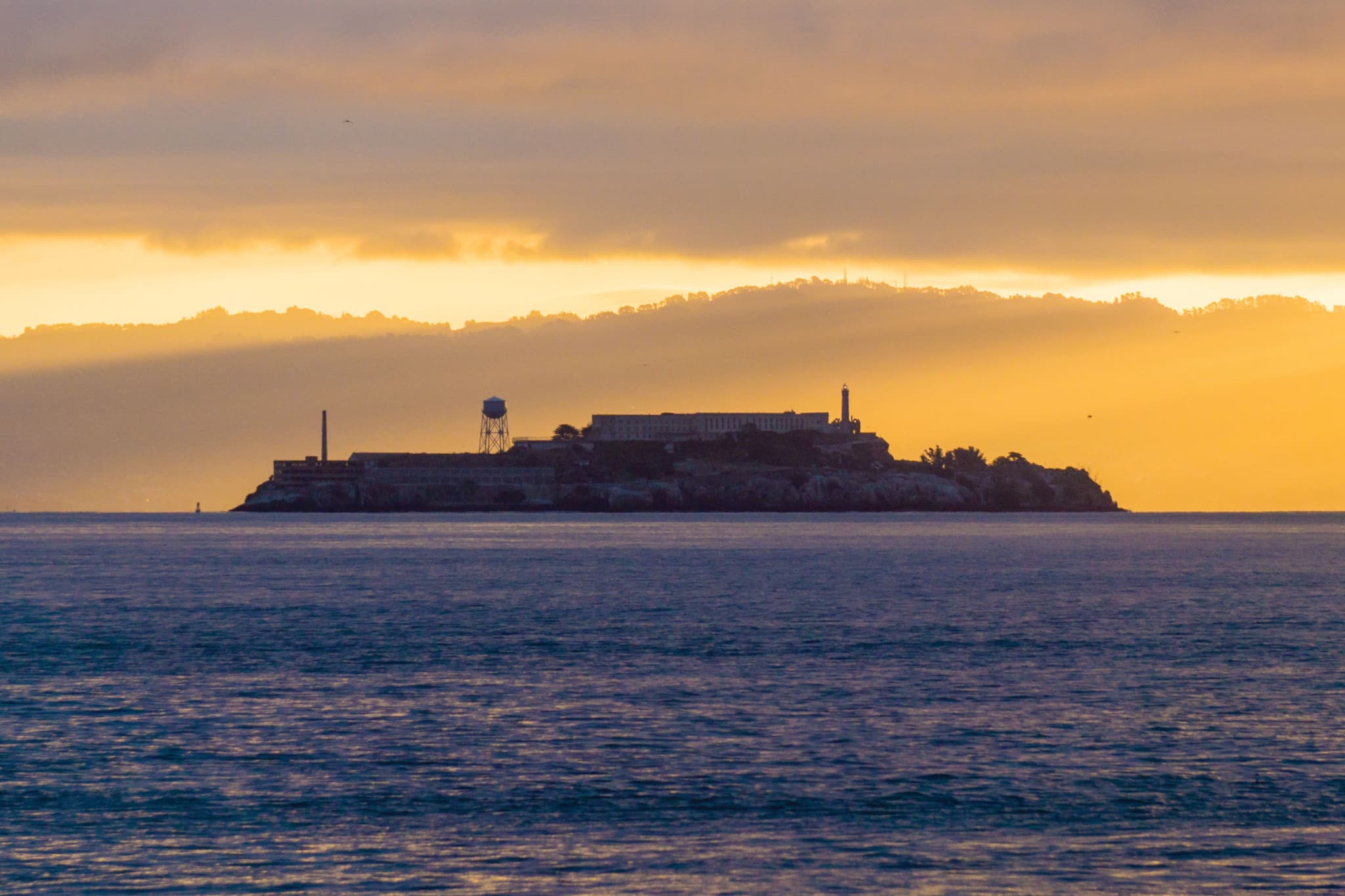 Alcatraz Island Ticket with 2-Day Hop-On Hop-Off & Night Bus Tour - image 2