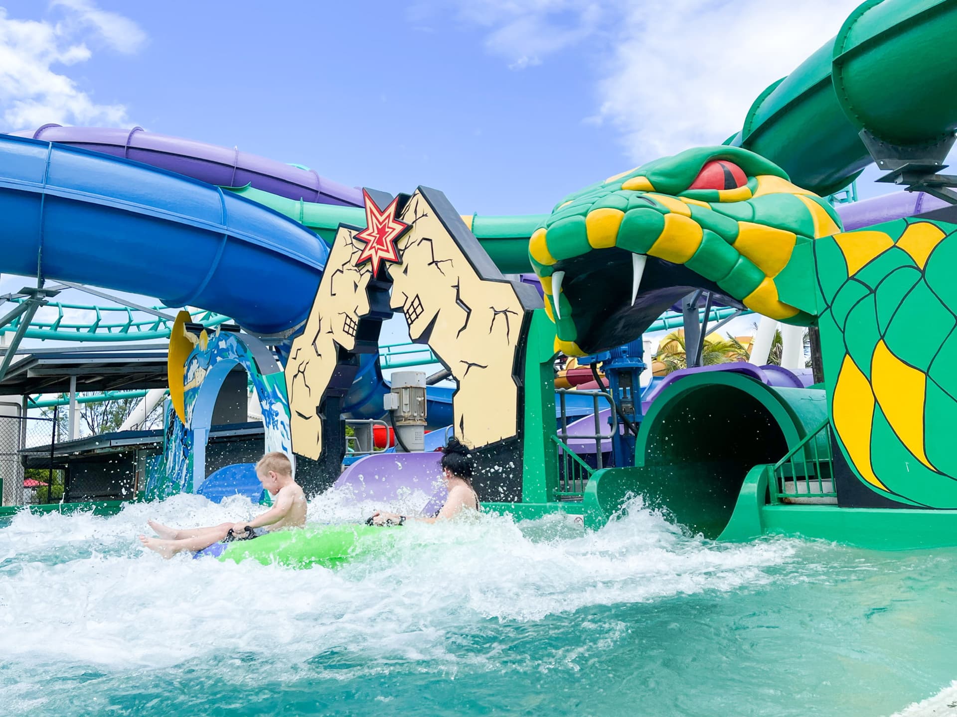 WhiteWater World Gold Coast Ticket - image 12