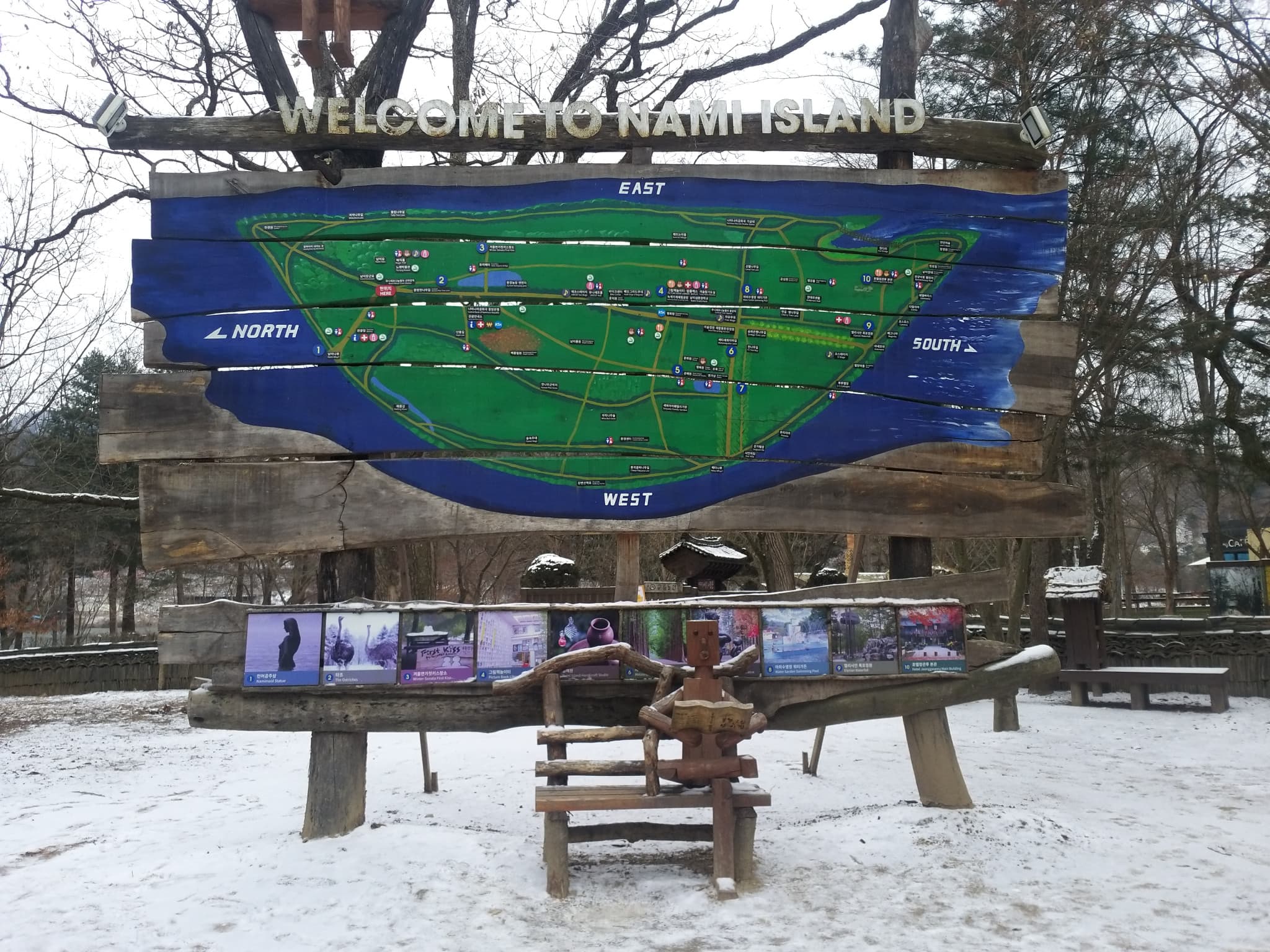 Nami Island, Mount Seorak, and Garden of Morning Calm Full-Day Tour from Seoul - image 23