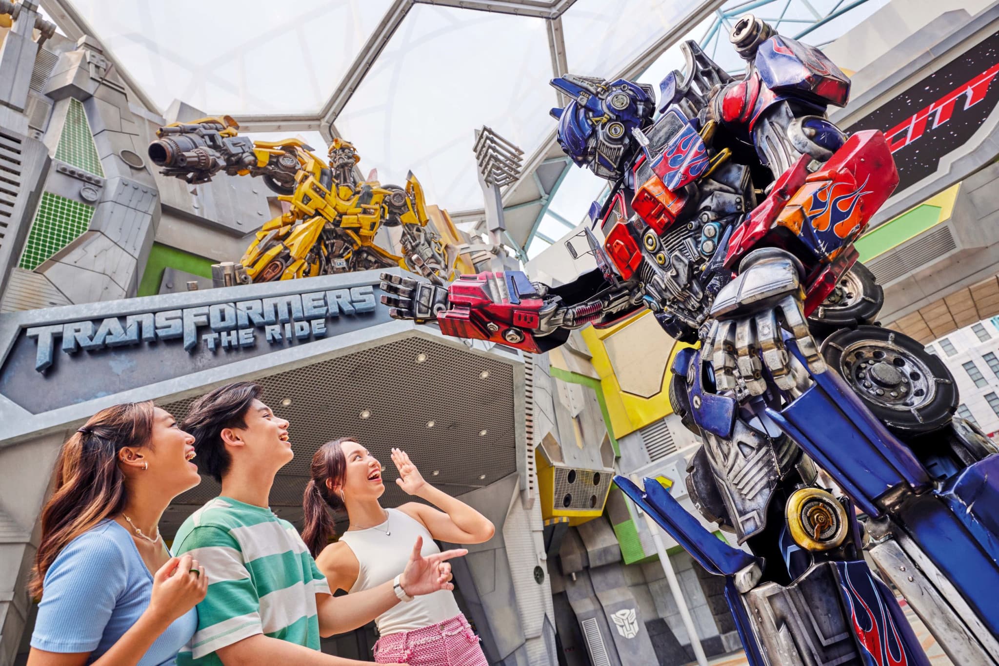 Universal Studios Singapore Ticket - image 20