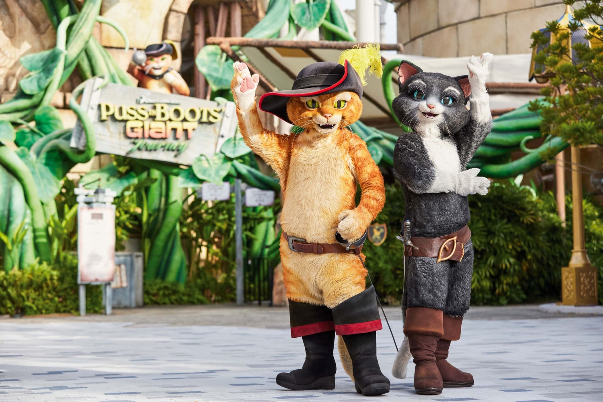 Entrada a Universal Studios Singapore - imagen 33
