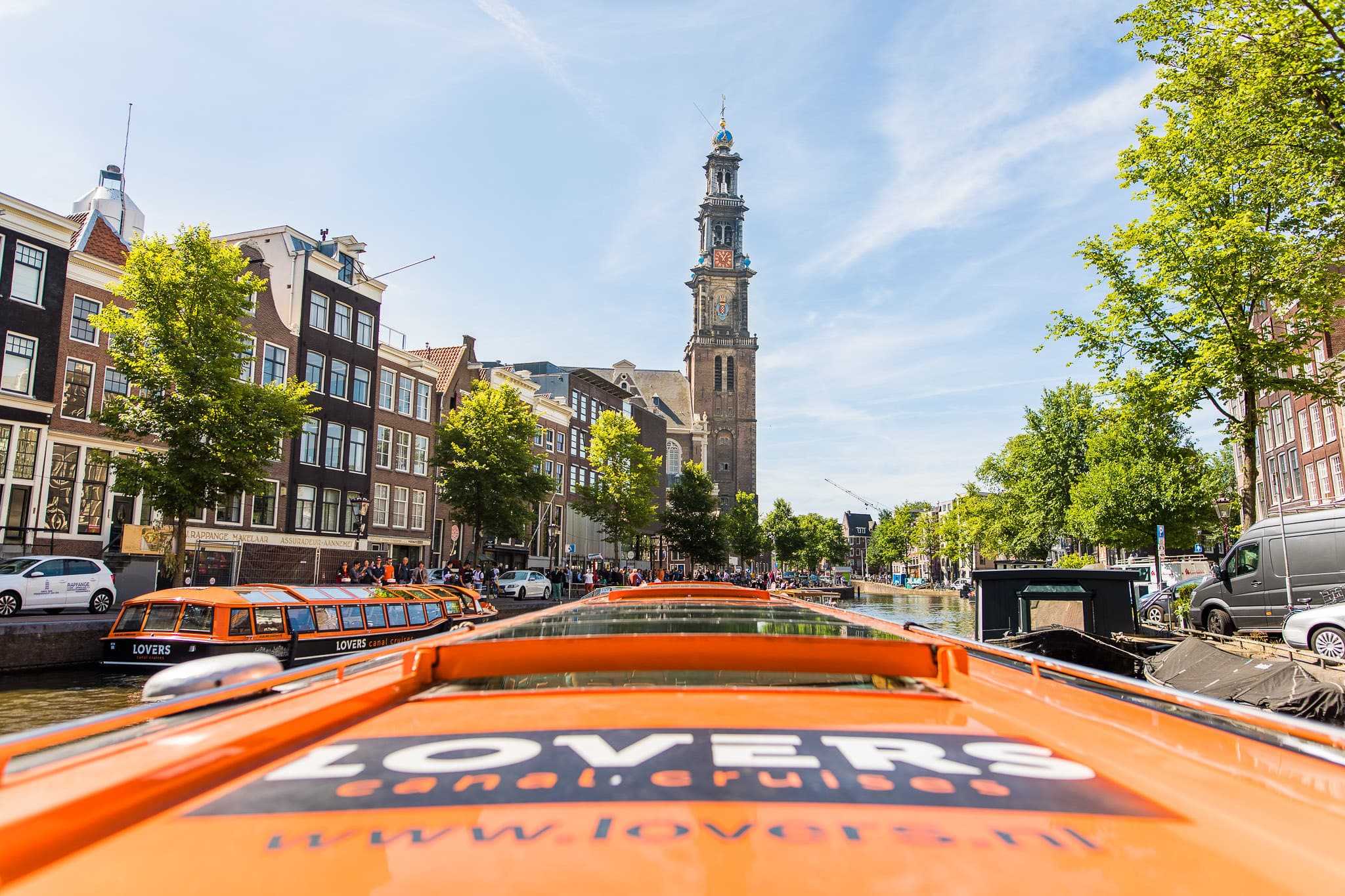 Van Gogh Museum + Amsterdam Canal Cruise Ticket - image 7