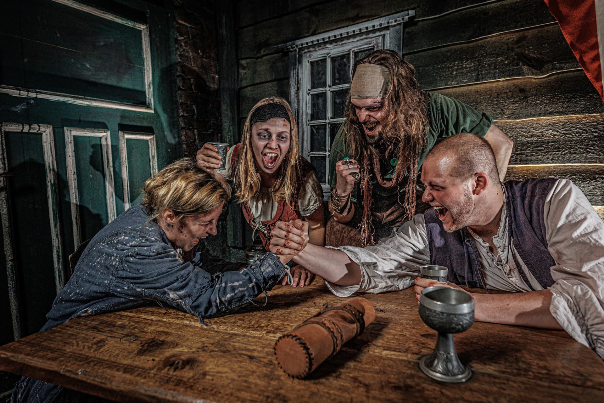 The Hamburg Dungeon Ticket - imagen 13