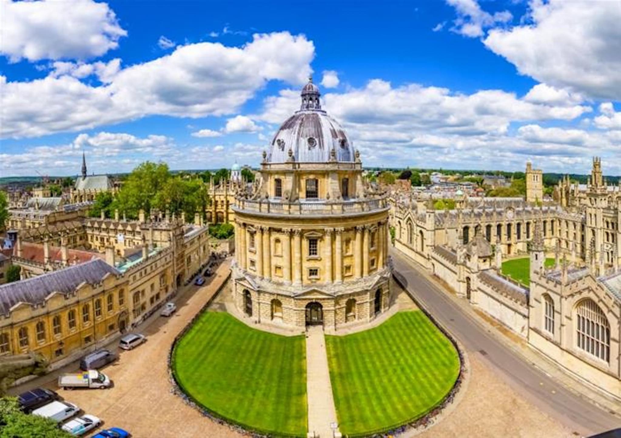Cambridge and Oxford Tour from London - image 3