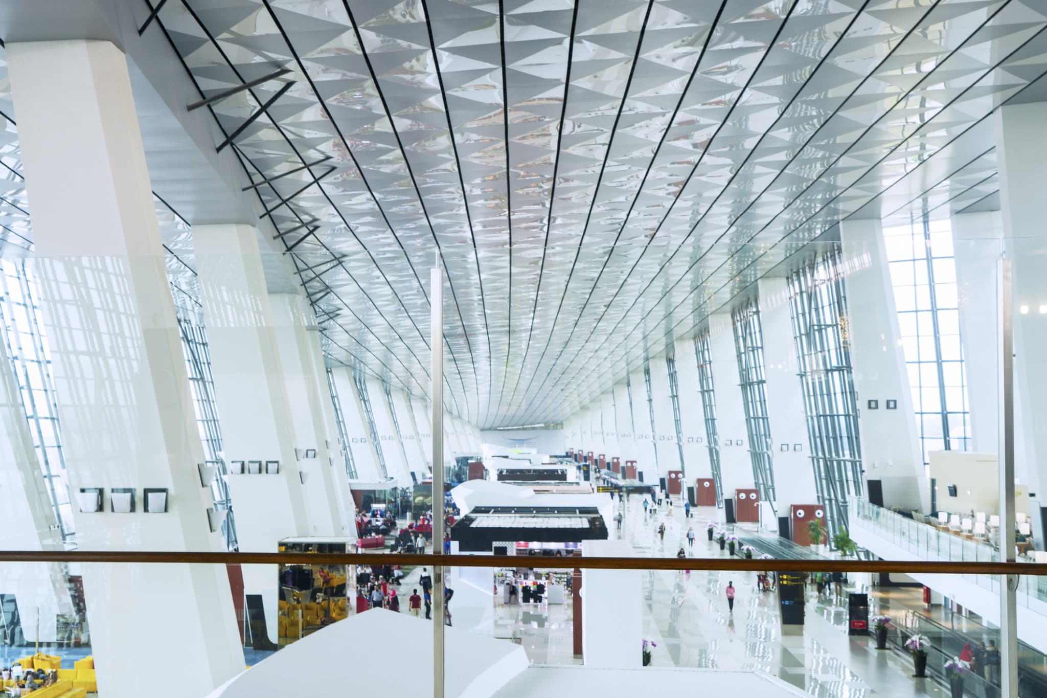 Shanghai Airport VIP Assistance and Lounge Access - International Flights - image 2
