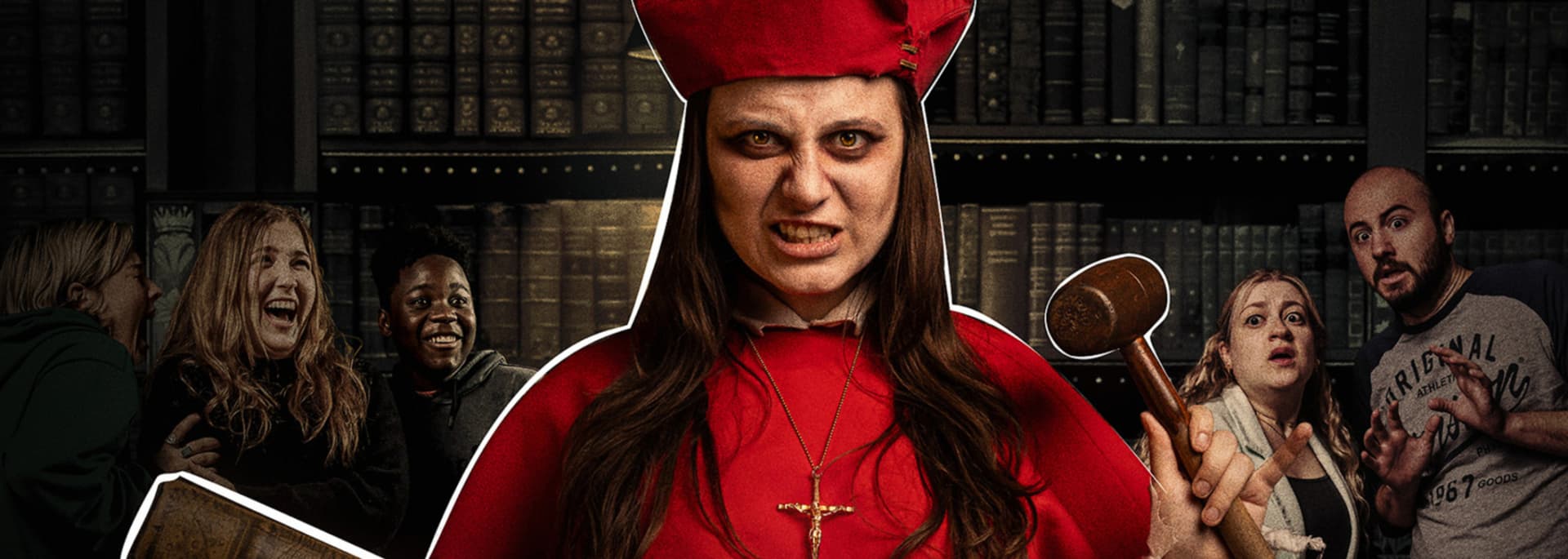 The Amsterdam Dungeon Ticket - image 15