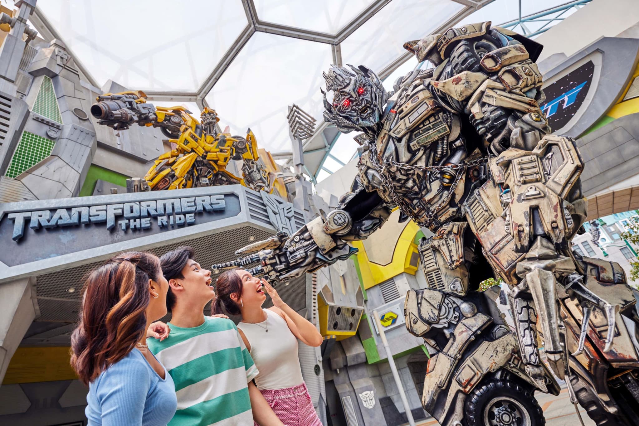 Universal Studios Singapore Ticket - image 17