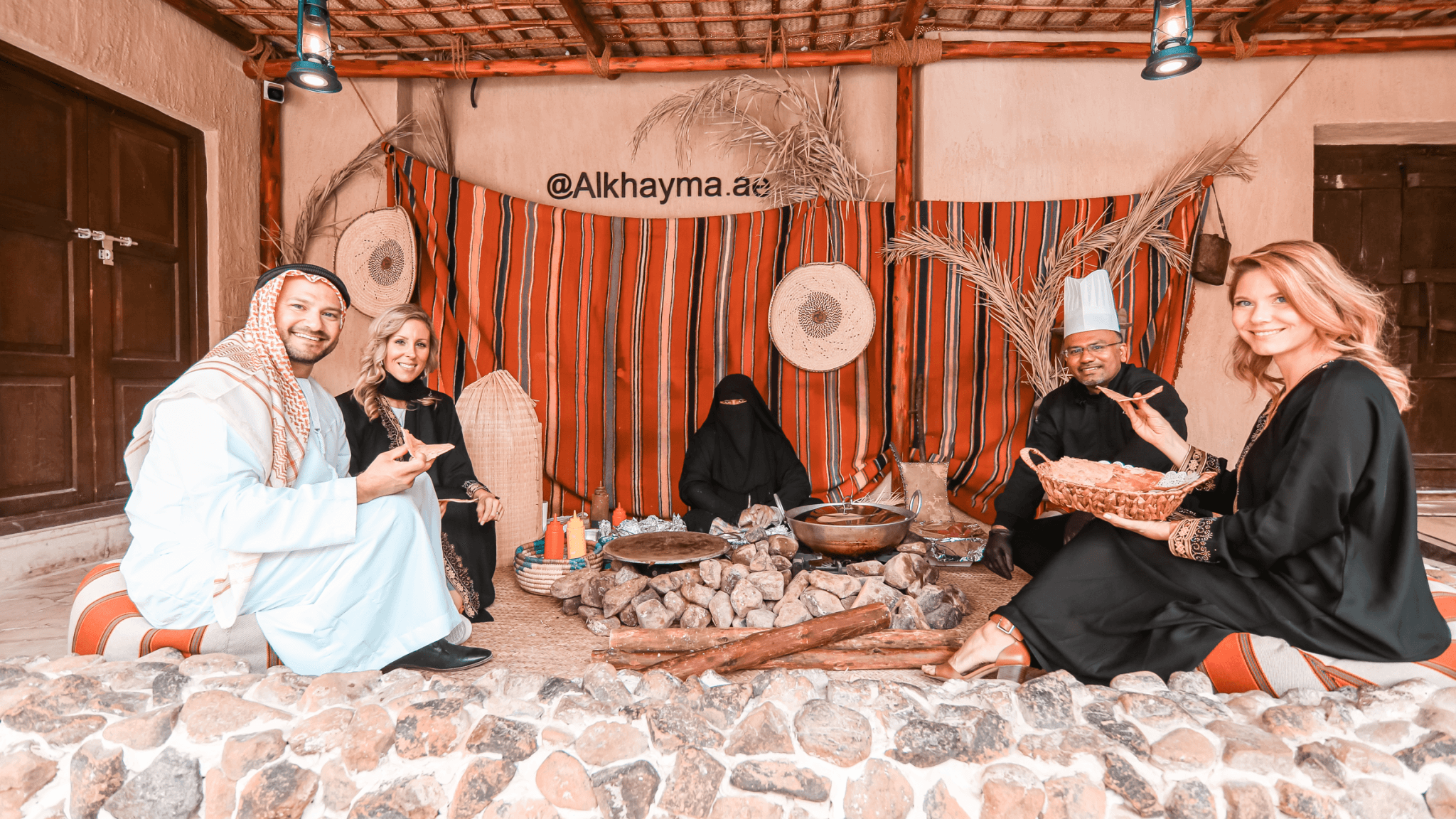 Dubai City Tour with Blue Mosque and Al Khayma Heritage House - image 4