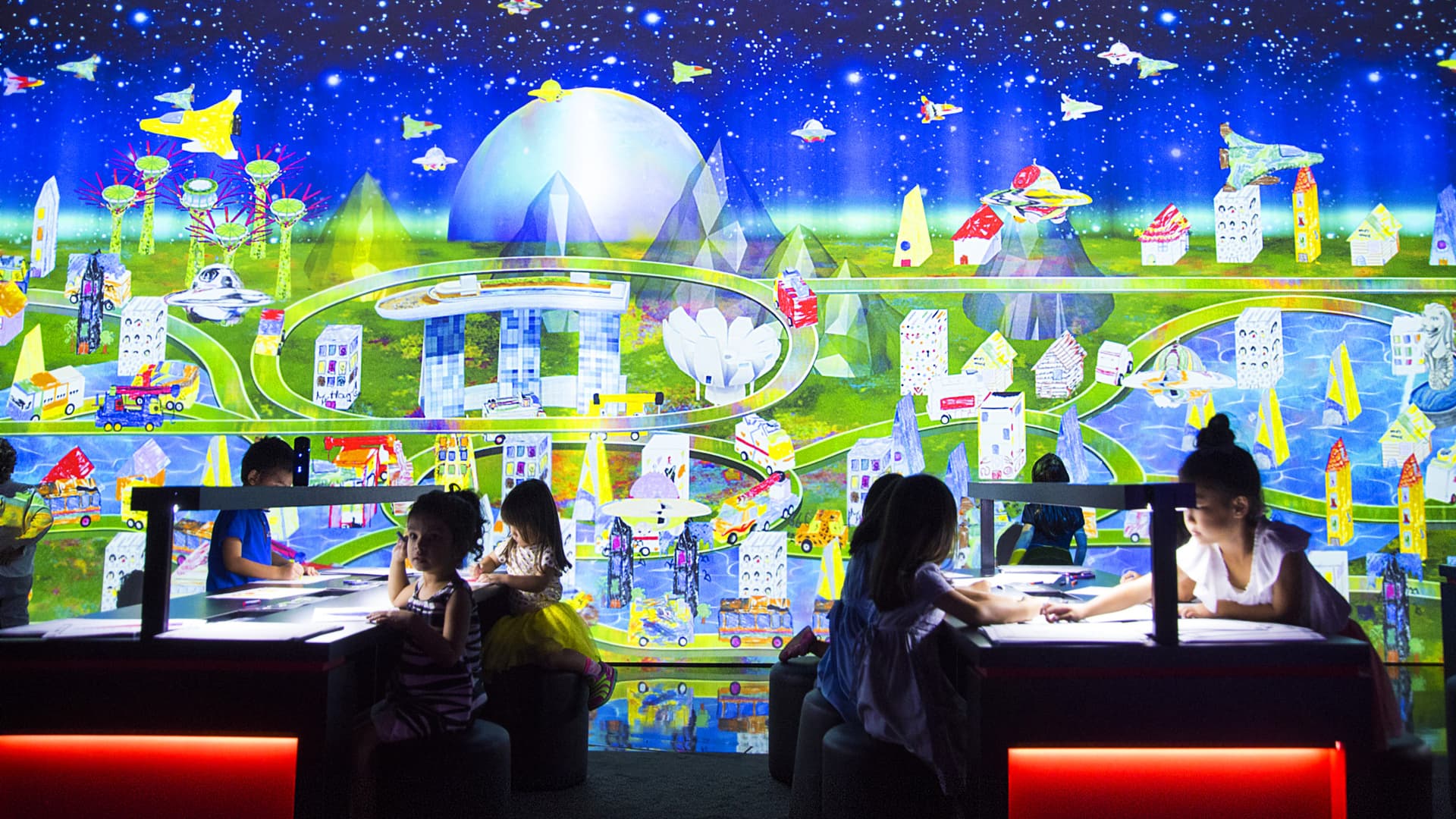 COMBO: Gardens by the Bay + Marina Bay Sands SkyPark Observation Deck + ArtScience Museum Tickets - image 13