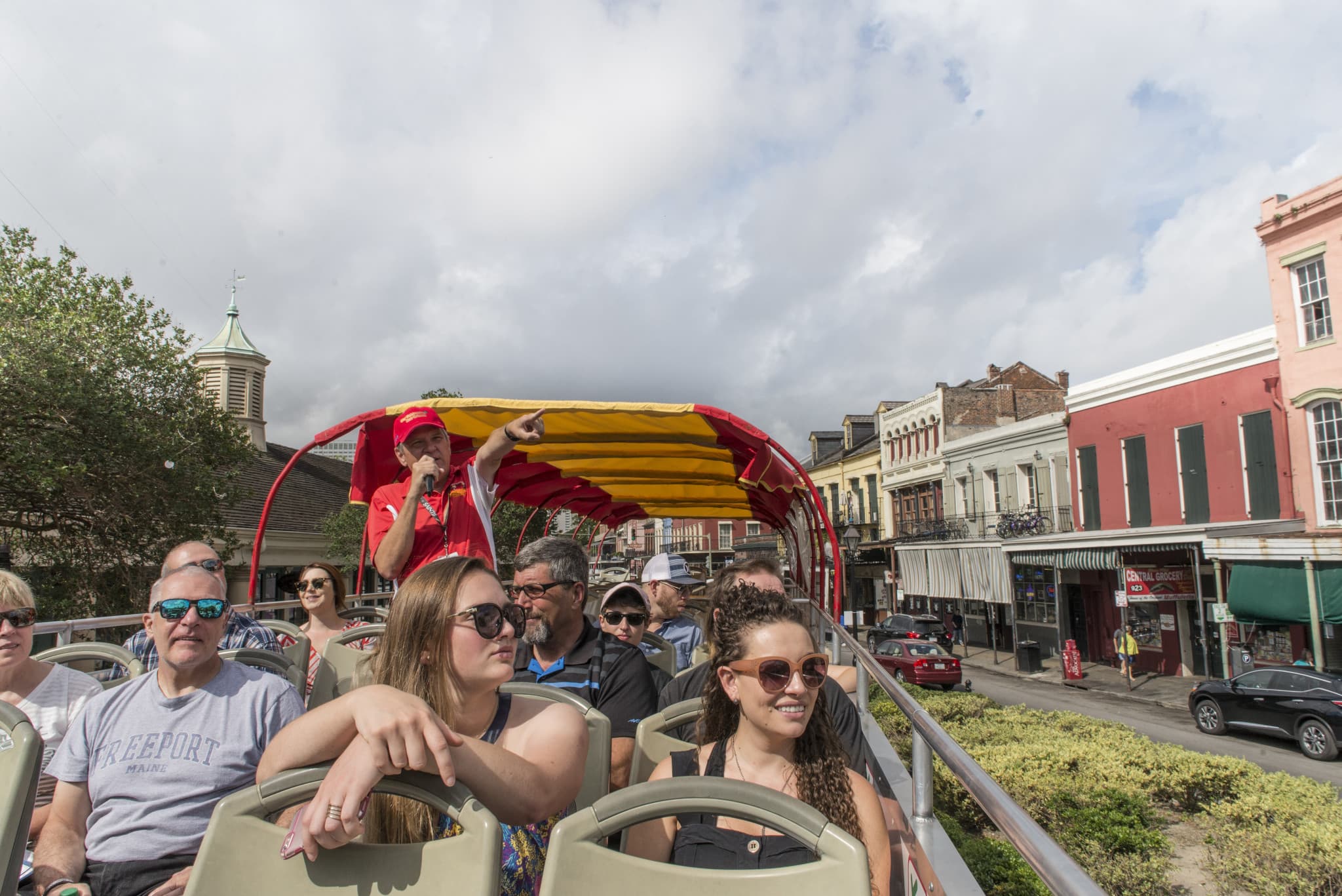 City Sightseeing New Orleans Hop-on Hop-off Bus Tour - image 3