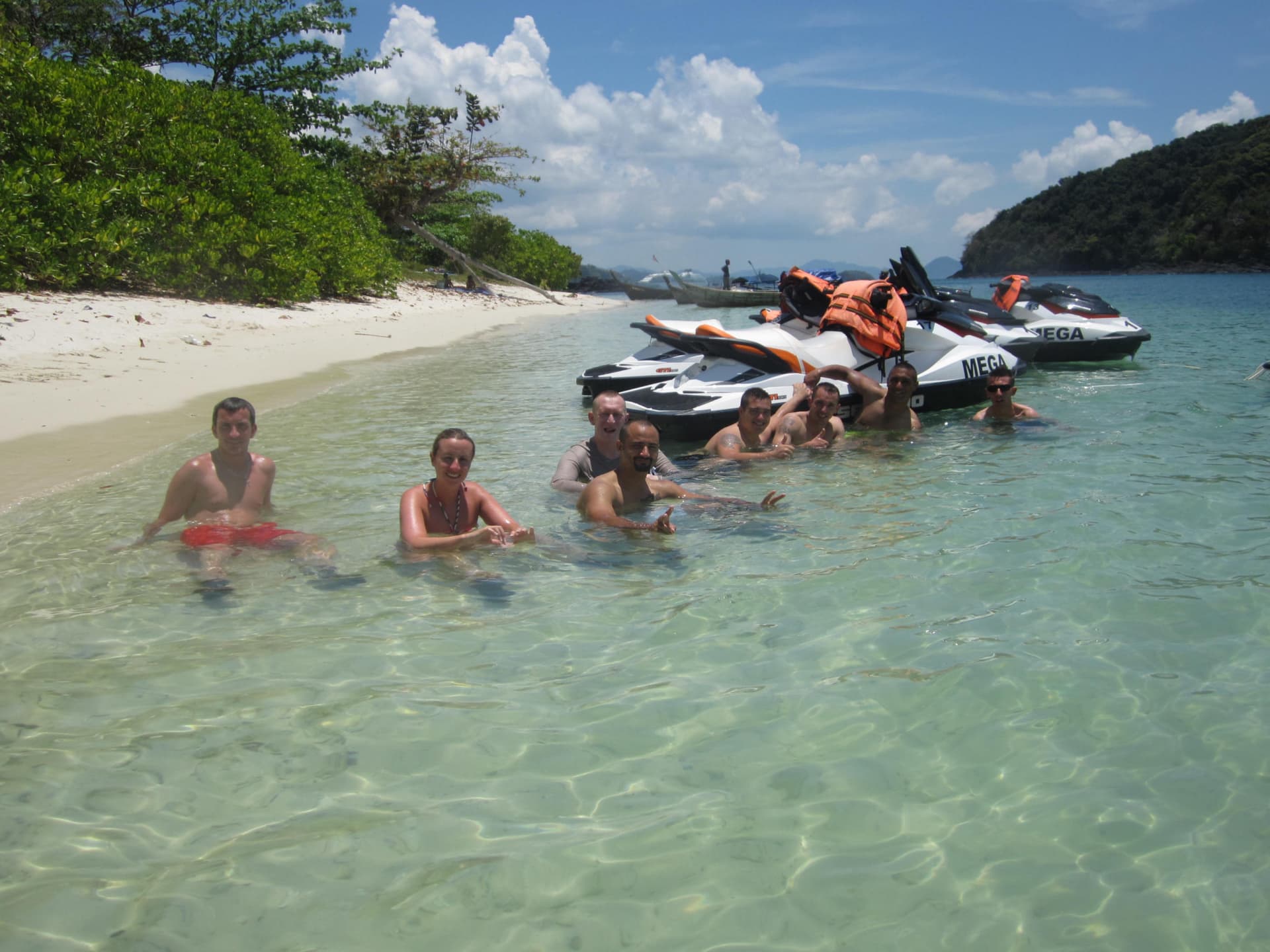 Langkawi Island Hopping Tour by Jet Ski with Mega Water Sports - imagen 12