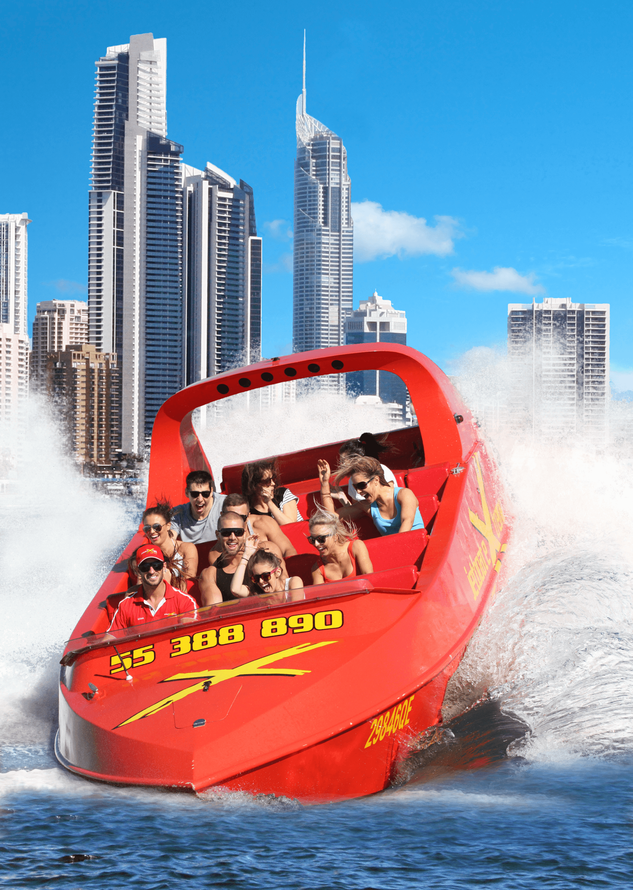 Jetboat Extreme (Exclusive Offer - Free Photo & Video Package worth $30) - image 2