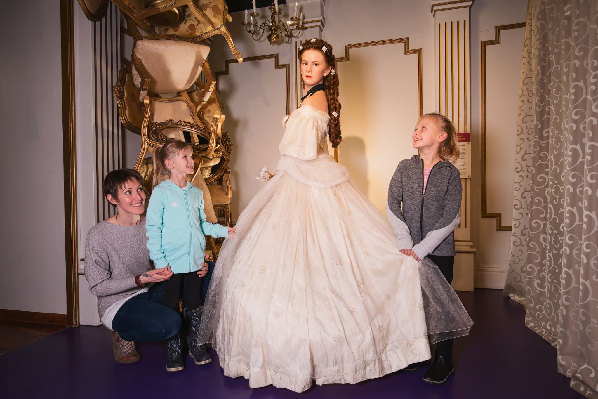 Madame Tussauds Vienna Ticket - main image