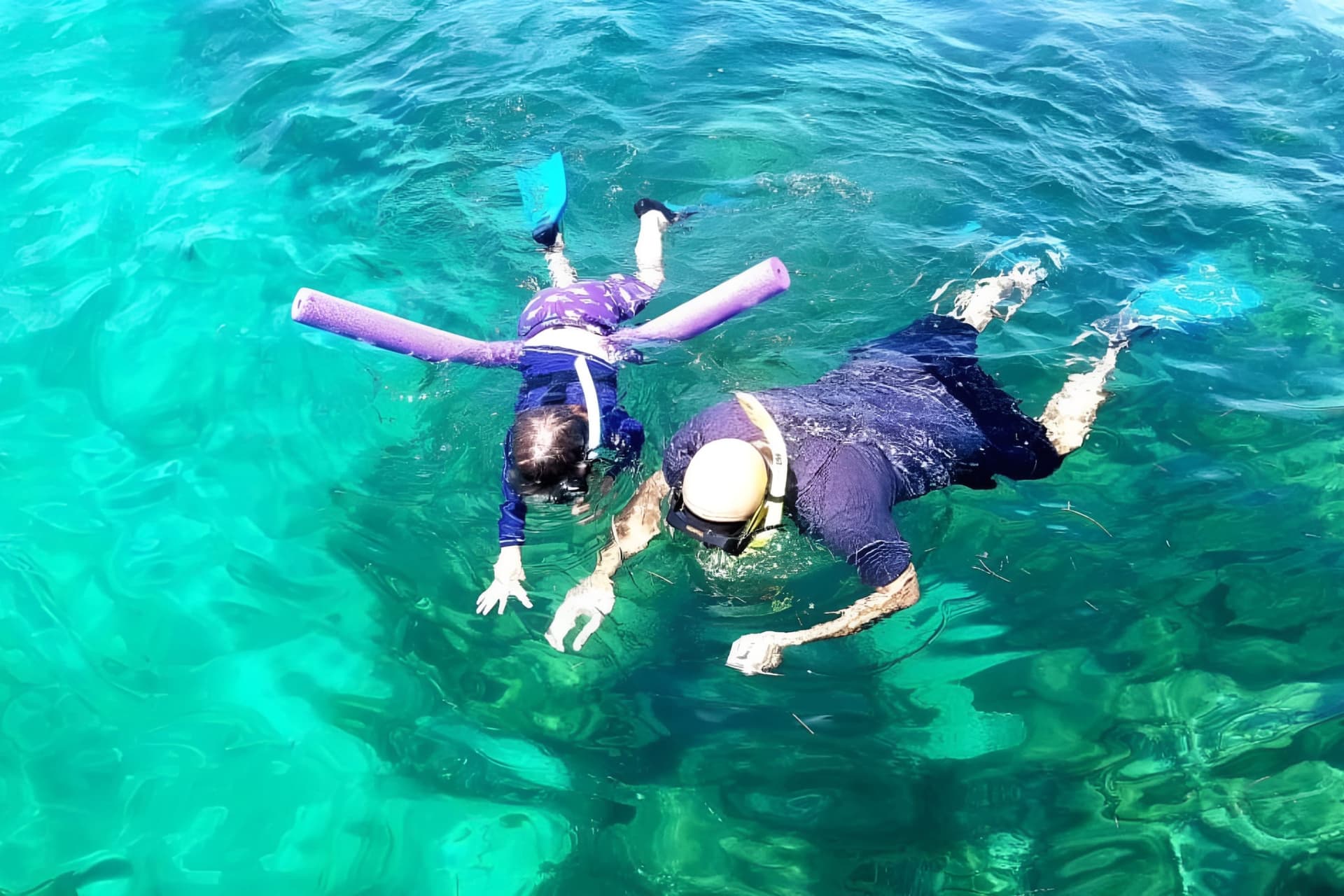 Miami: Aventura de snorkel en una isla apartada desde South Beach - imagen principal