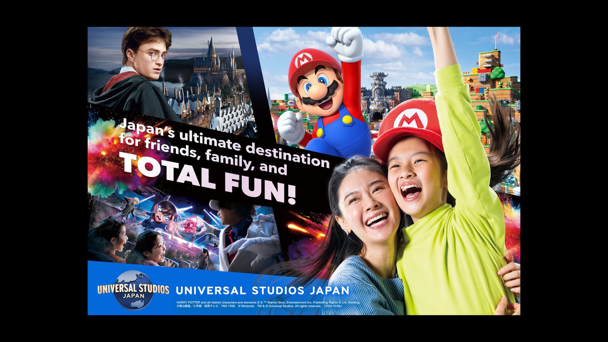 Universal Studios Japan Ticket - image 3