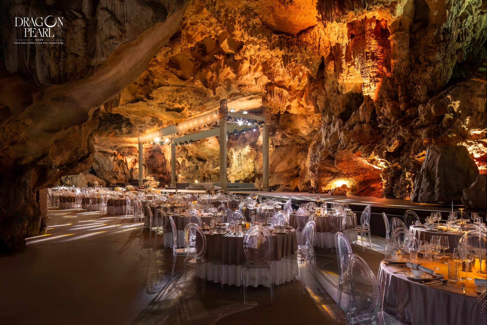 Dragon Pearl Cave Show and Dining Experience - image 2
