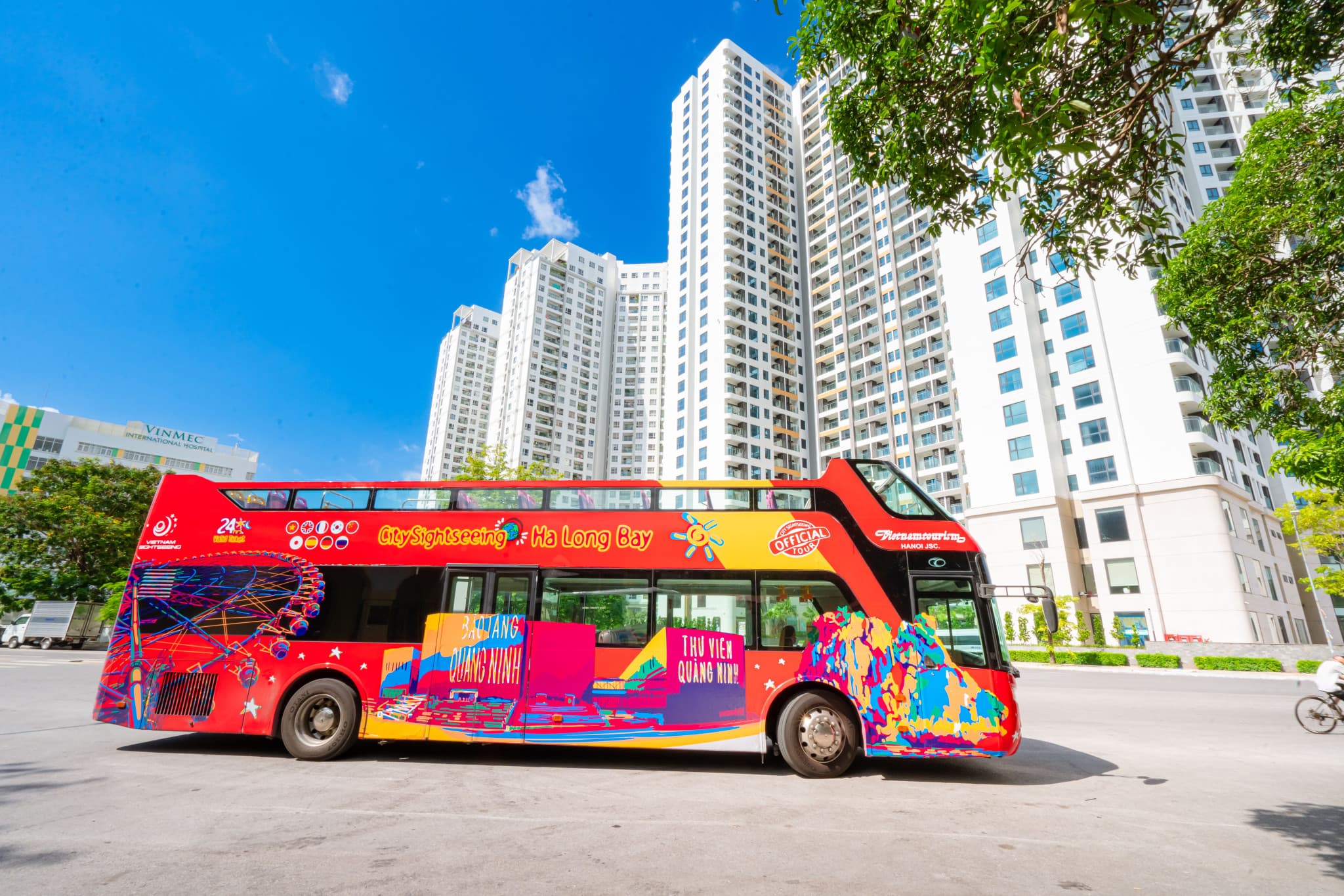 City Sightseeing Ha Long Hop-on Hop-off Bus Tour - image 11