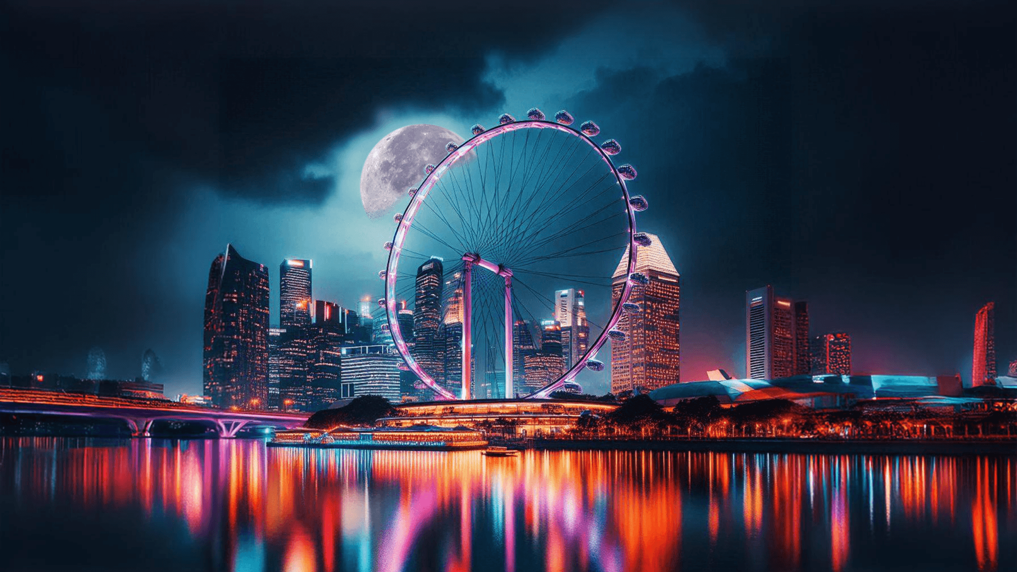 Singapore Flyer Ticket - image 8