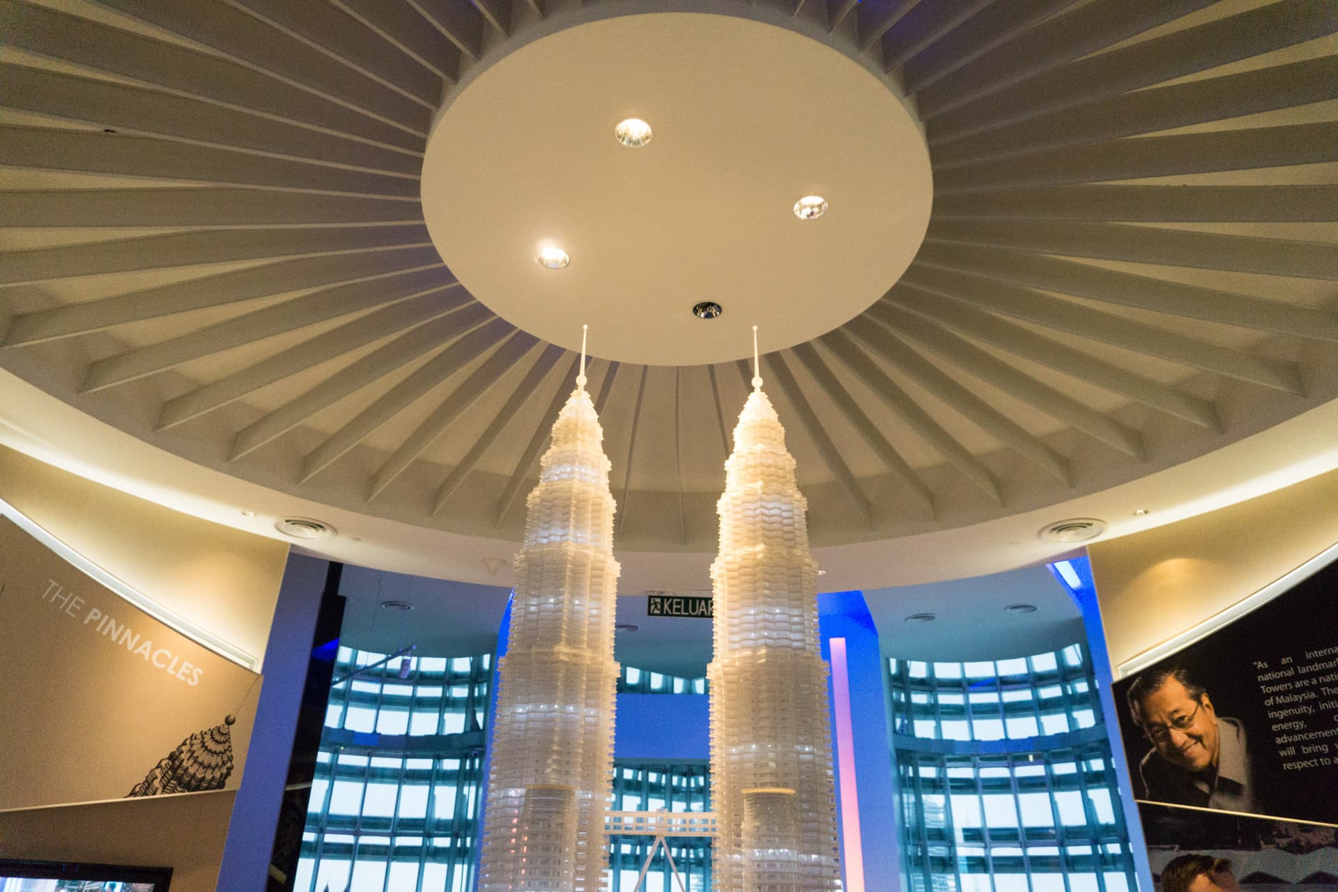 PETRONAS Twin Towers Ticket - image 13