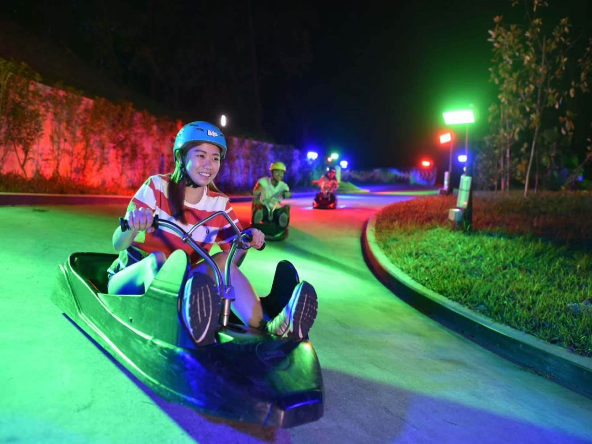 Skyline Luge Singapore Ticket - image 14