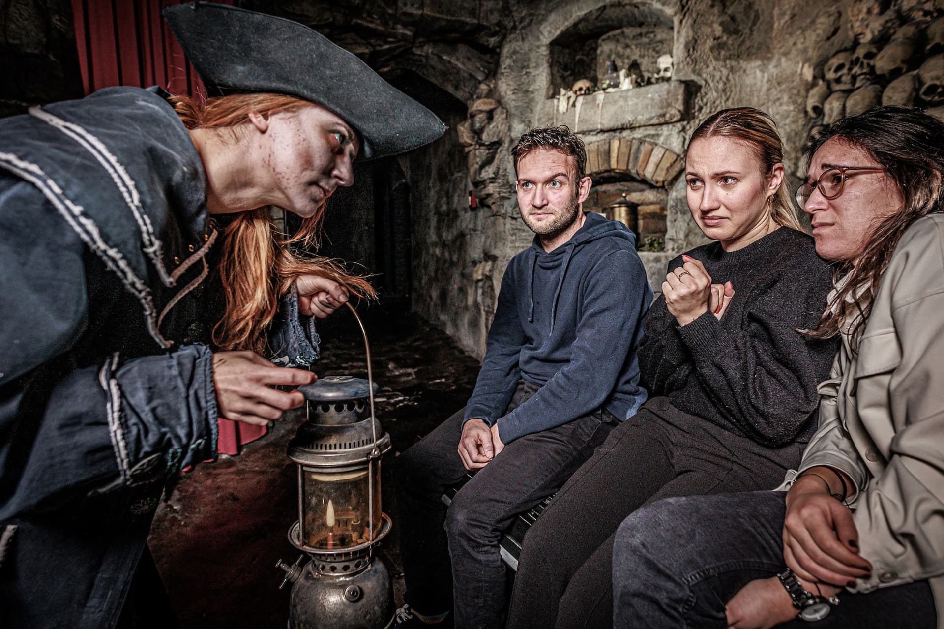 COMBO: The Berlin Dungeon + Madame Tussauds Berlin Ticket - main image