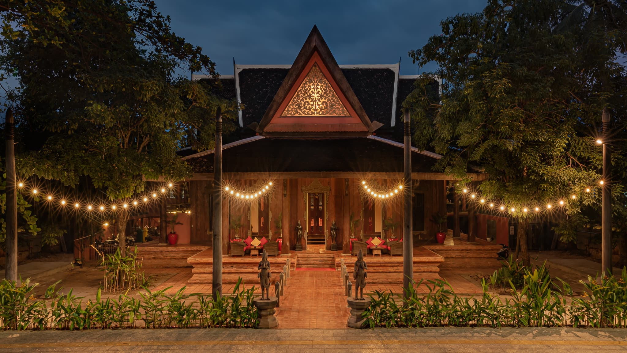Apsara Theatre Show with Dinner - image 9