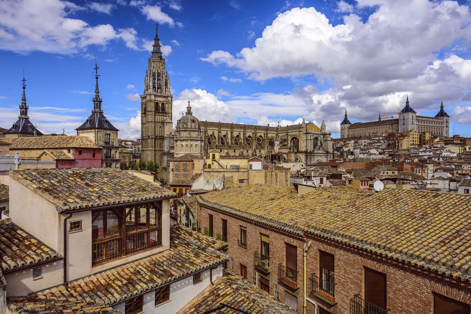 Tour a Toledo y Segovia desde Madrid - imagen 5