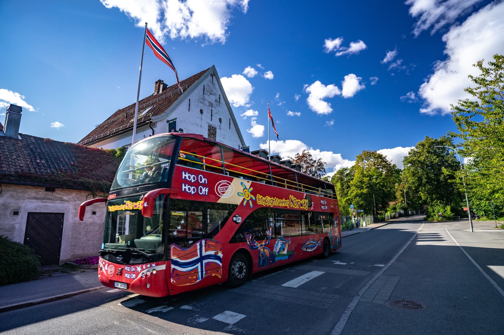 City Sightseeing Oslo Hop-on Hop-off Bus Tour - image 4
