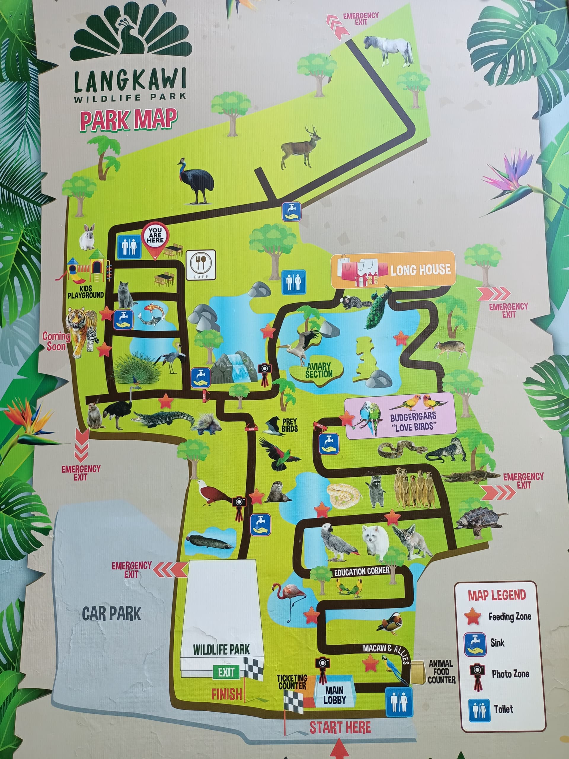 Langkawi Wildlife Park - imagen 22