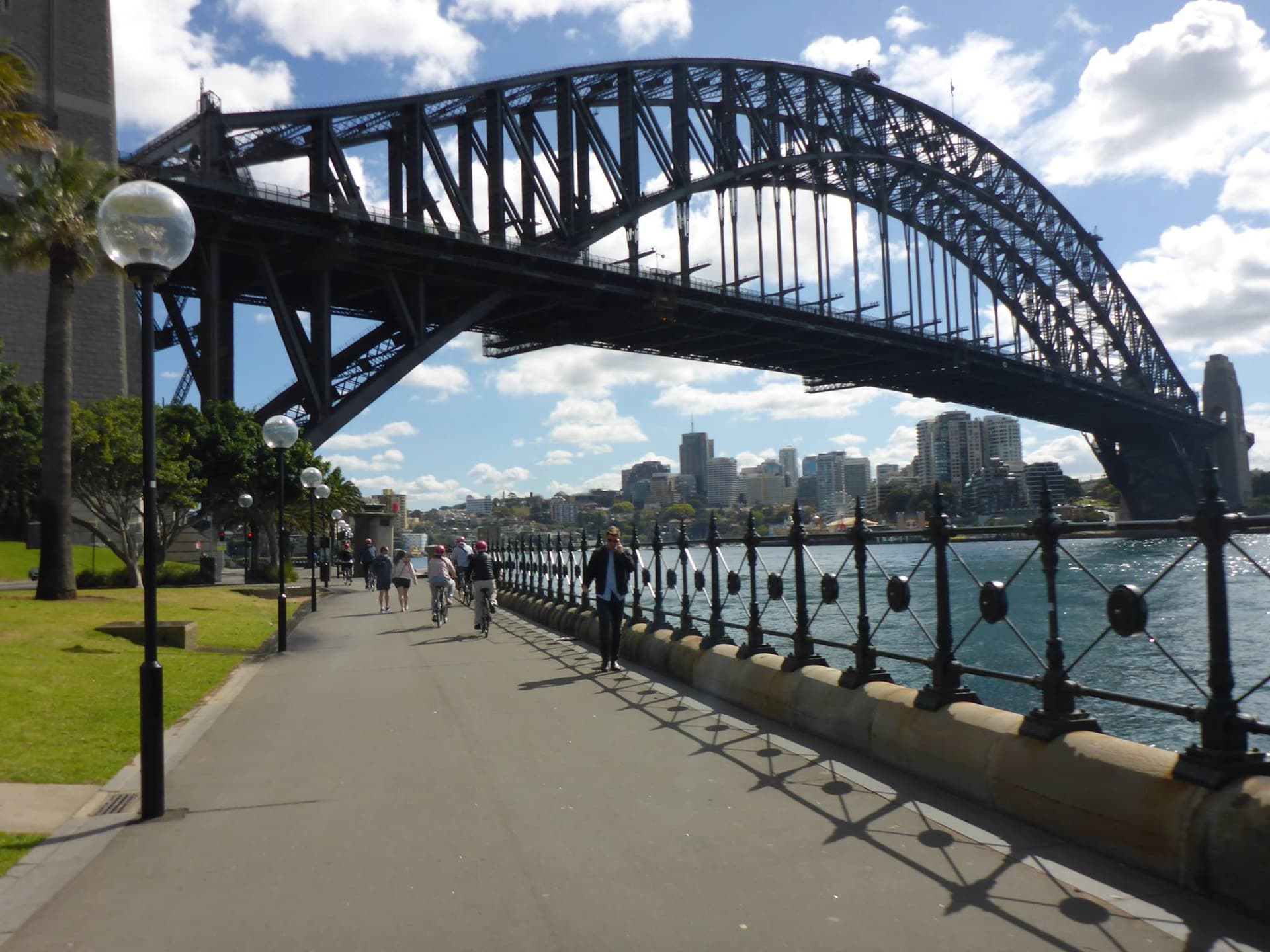 Manly Beach Cycling Tour with Sunset Cruise - image 13
