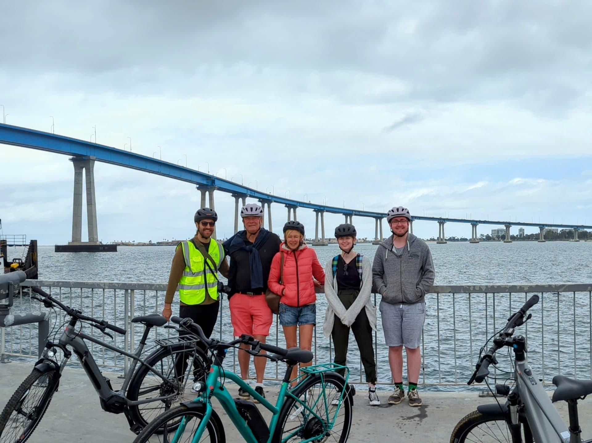 Best of San Diego Guided eBike Tour - imagen 3